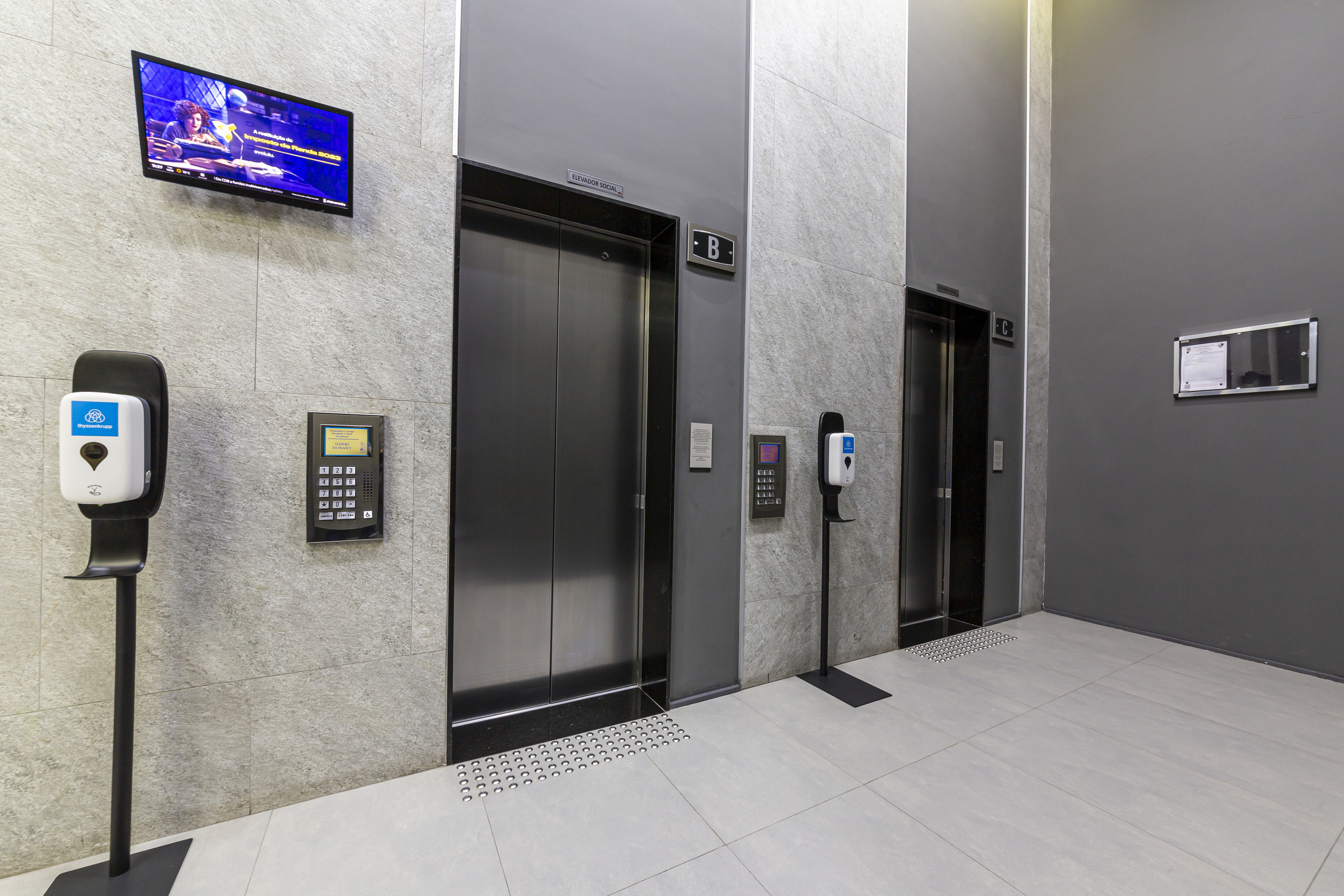 Praça São Paulo Office - BVEP Praça São Paulo Office - BVEP