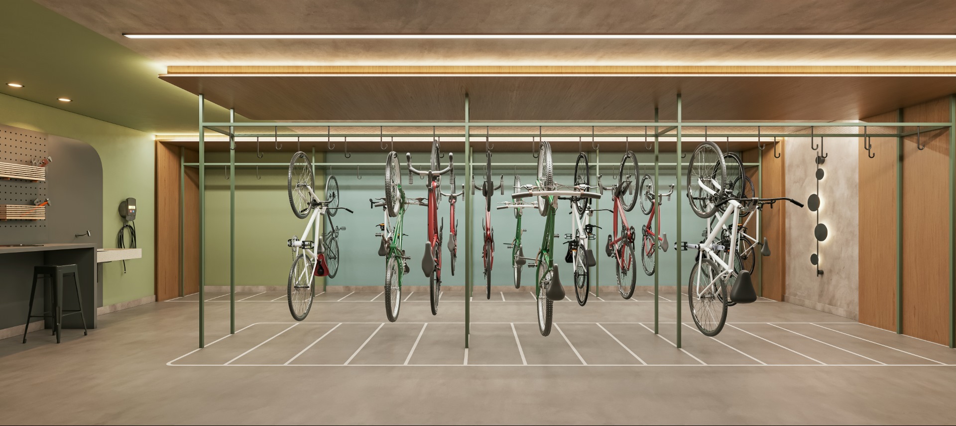 Bicicletario