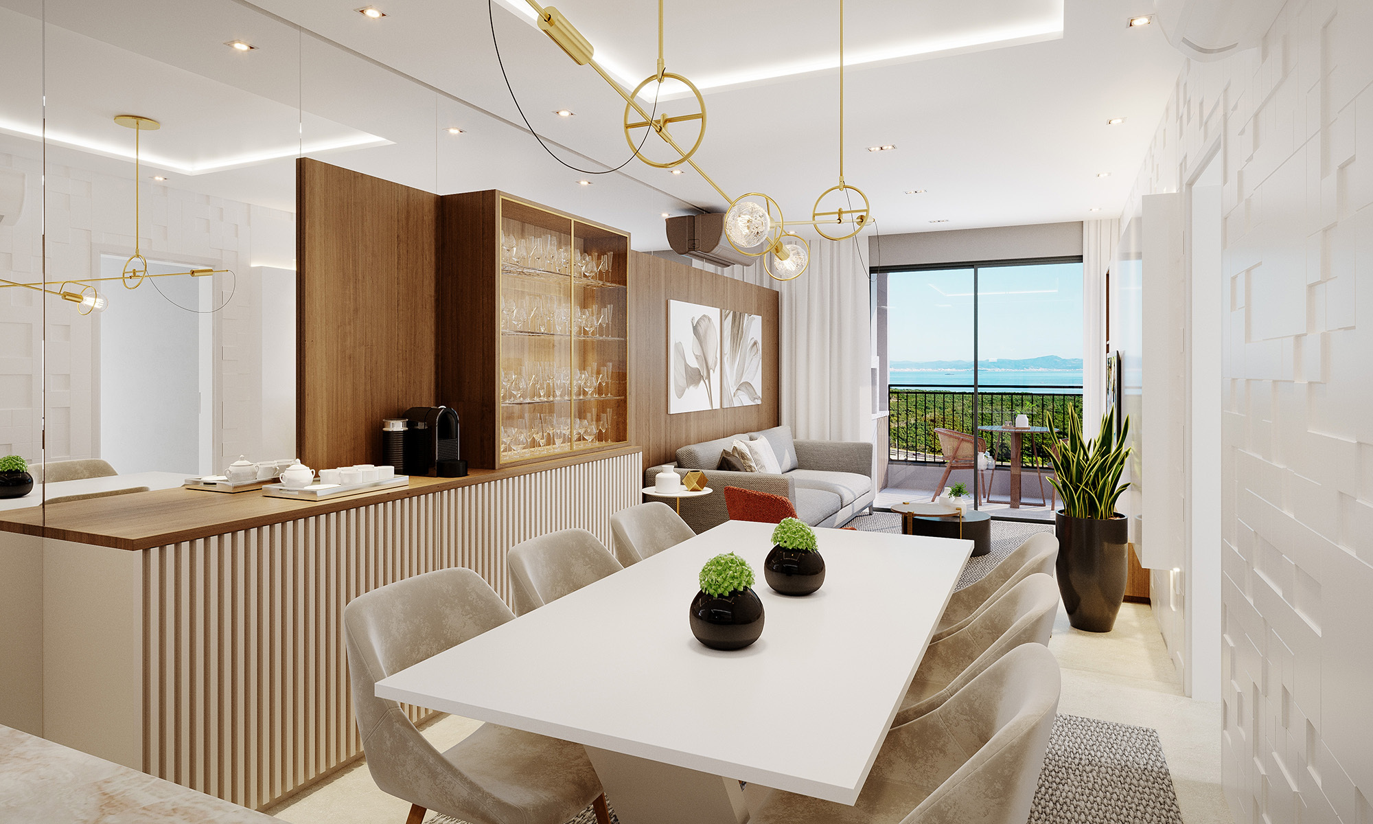 Jardim do Oriente - Nova Senda