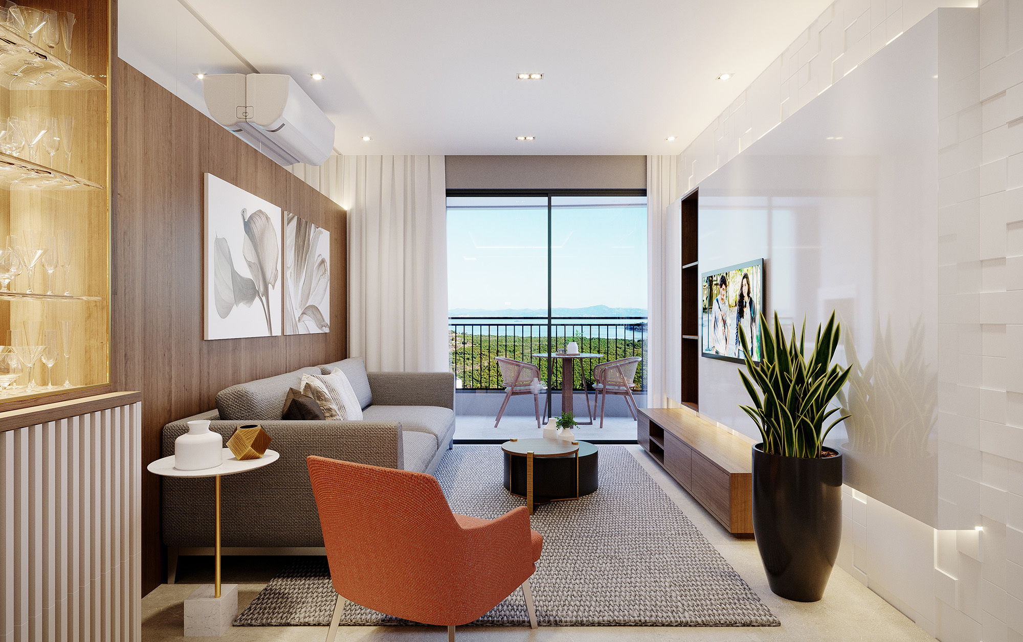 Jardim do Oriente - Nova Senda