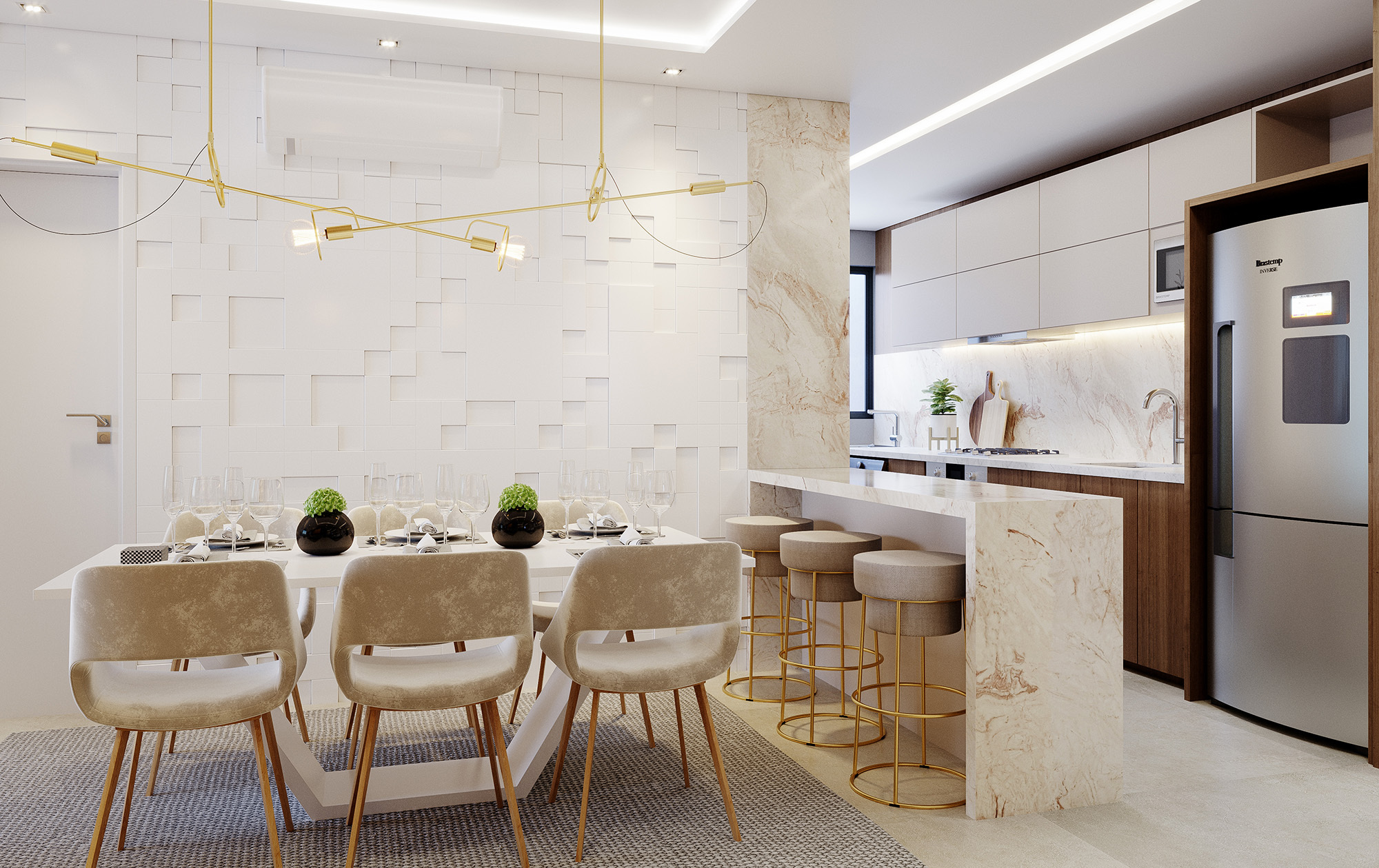 Jardim do Oriente - Nova Senda