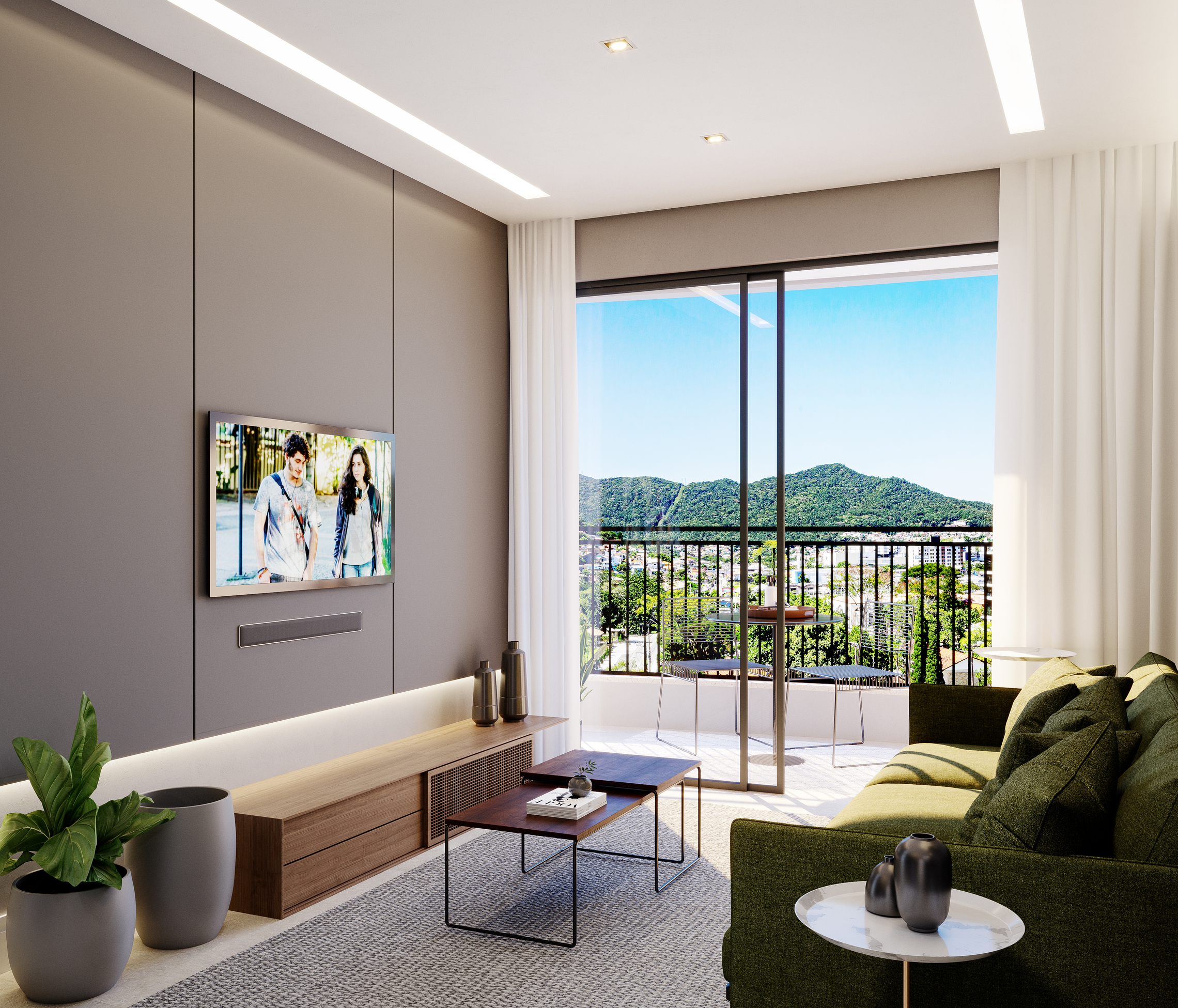 Jardim do Oriente - Nova Senda