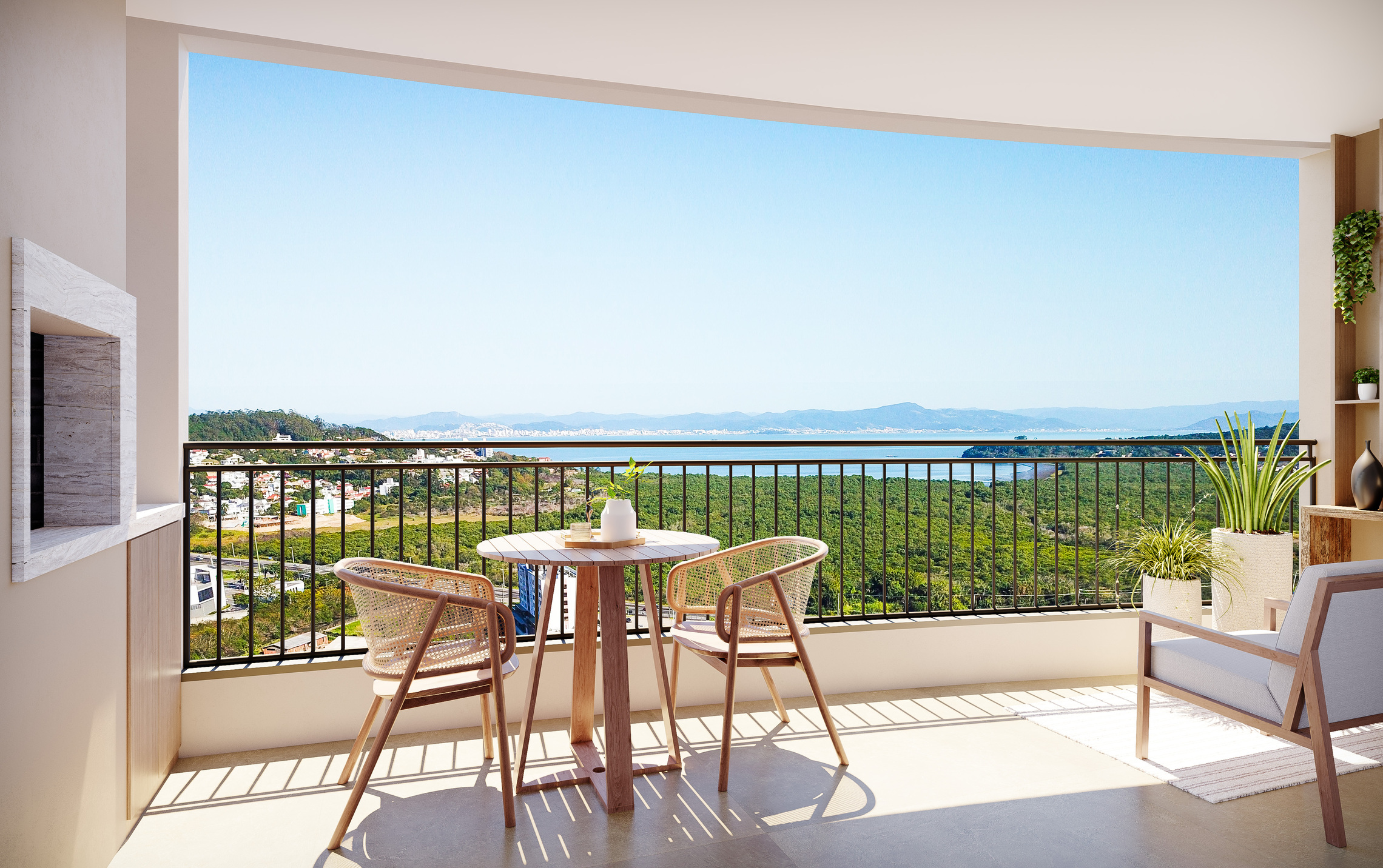 Jardim do Oriente - Nova Senda