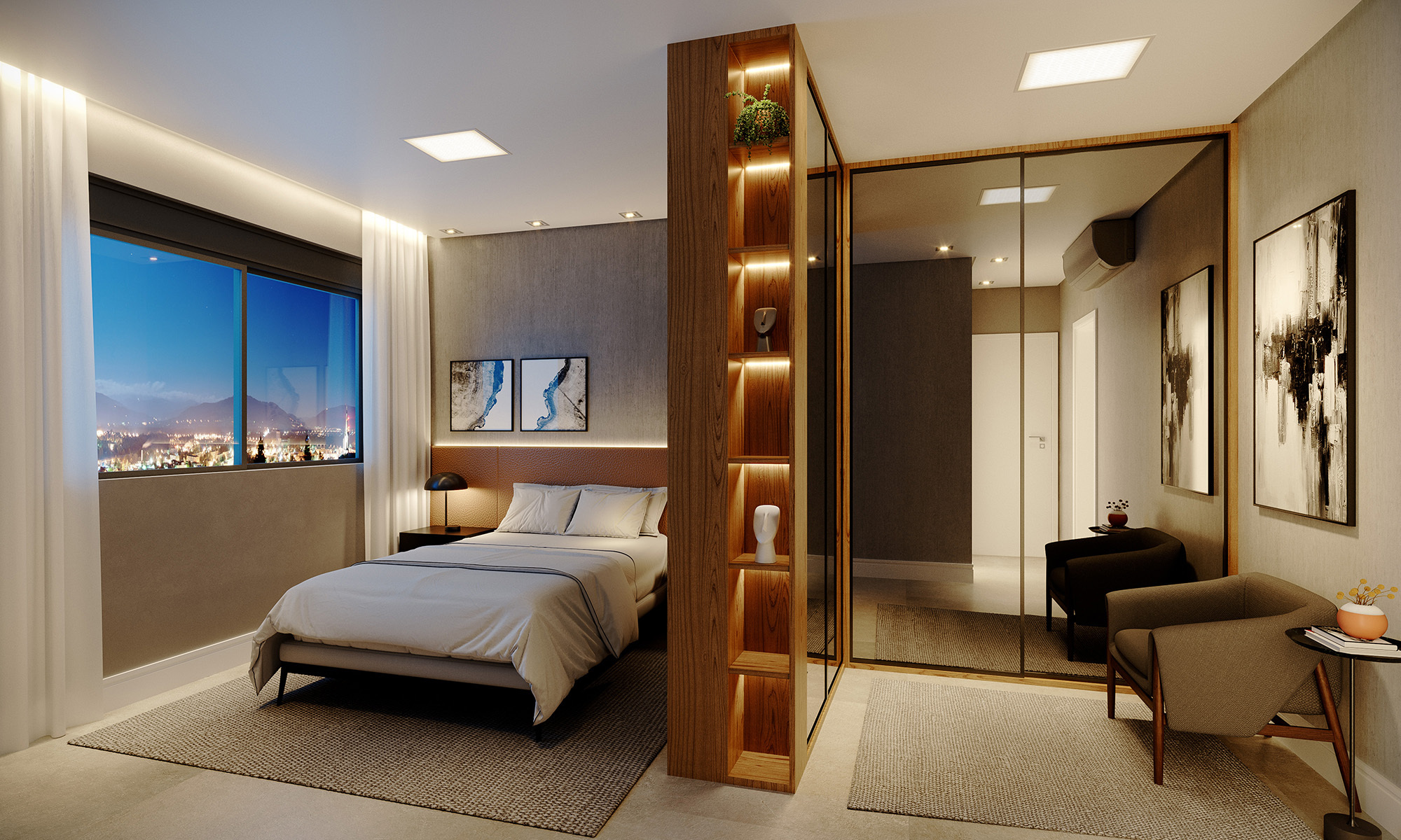 Jardim do Oriente - Nova Senda