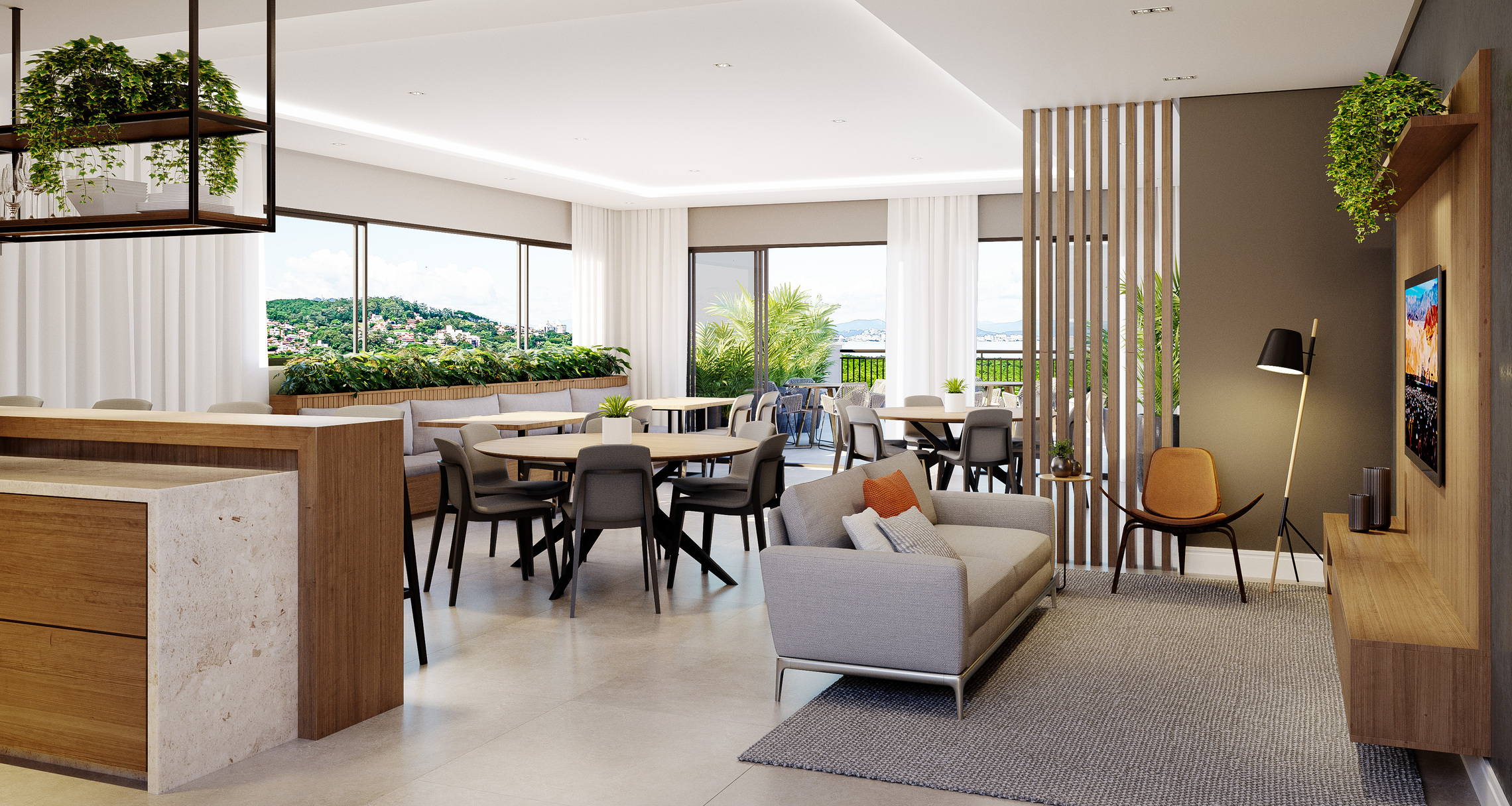 Jardim do Oriente - Nova Senda