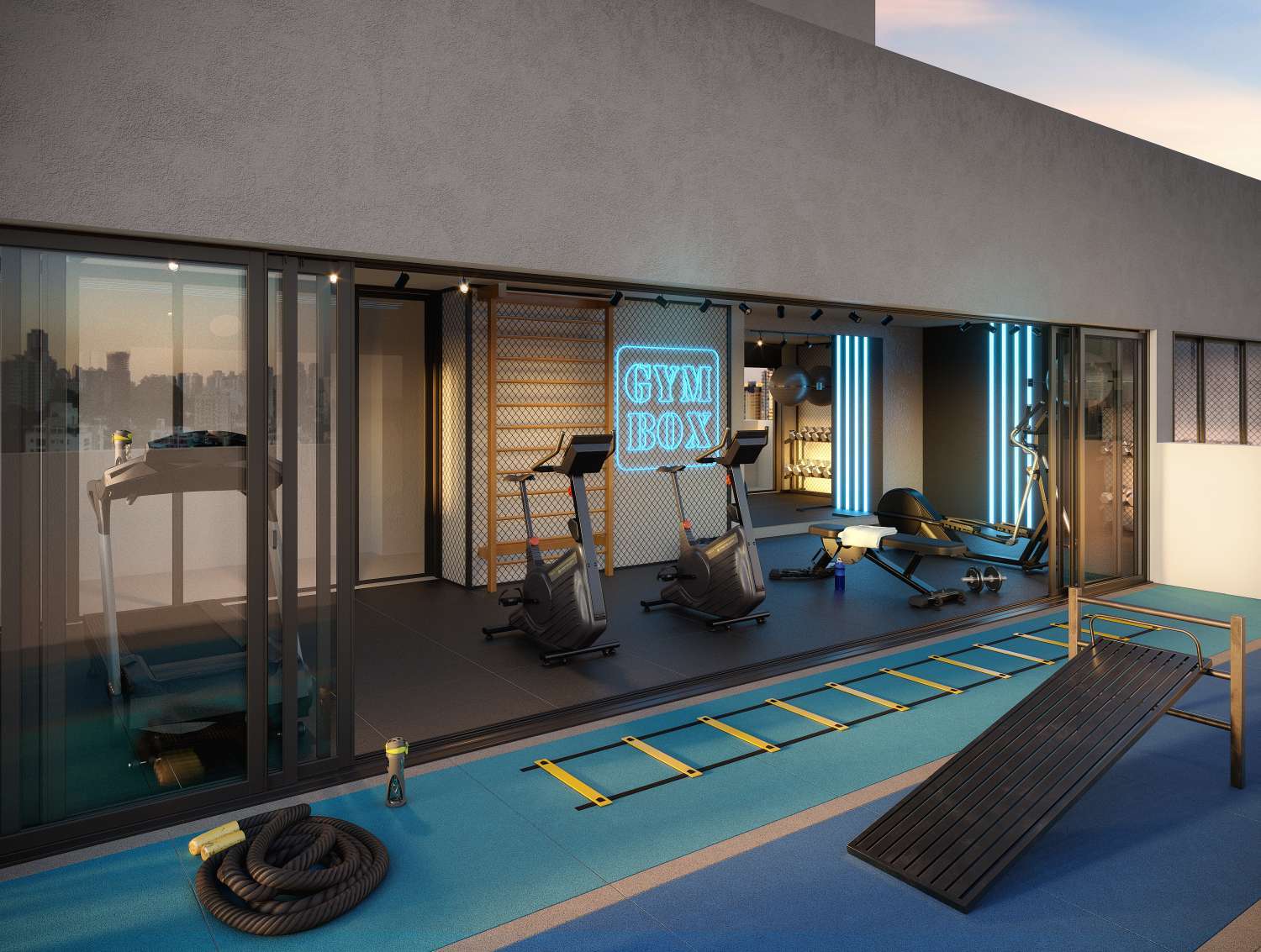 Ultra Frei Caneca - Residencial