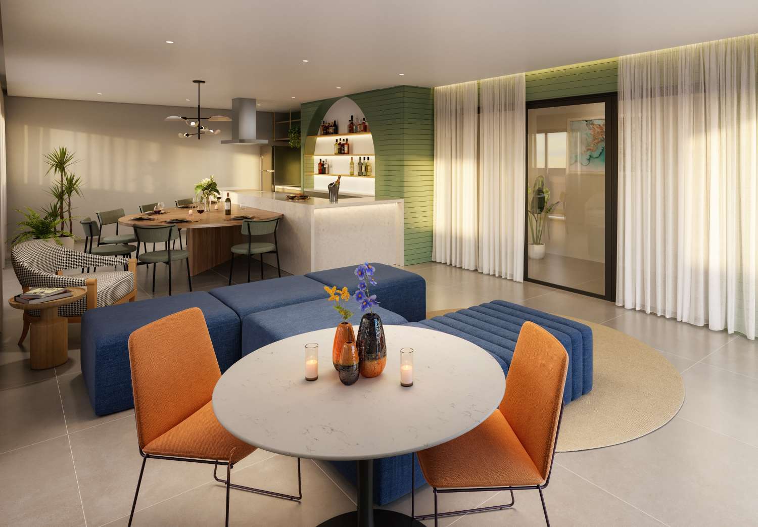 Ultra Frei Caneca - Residencial