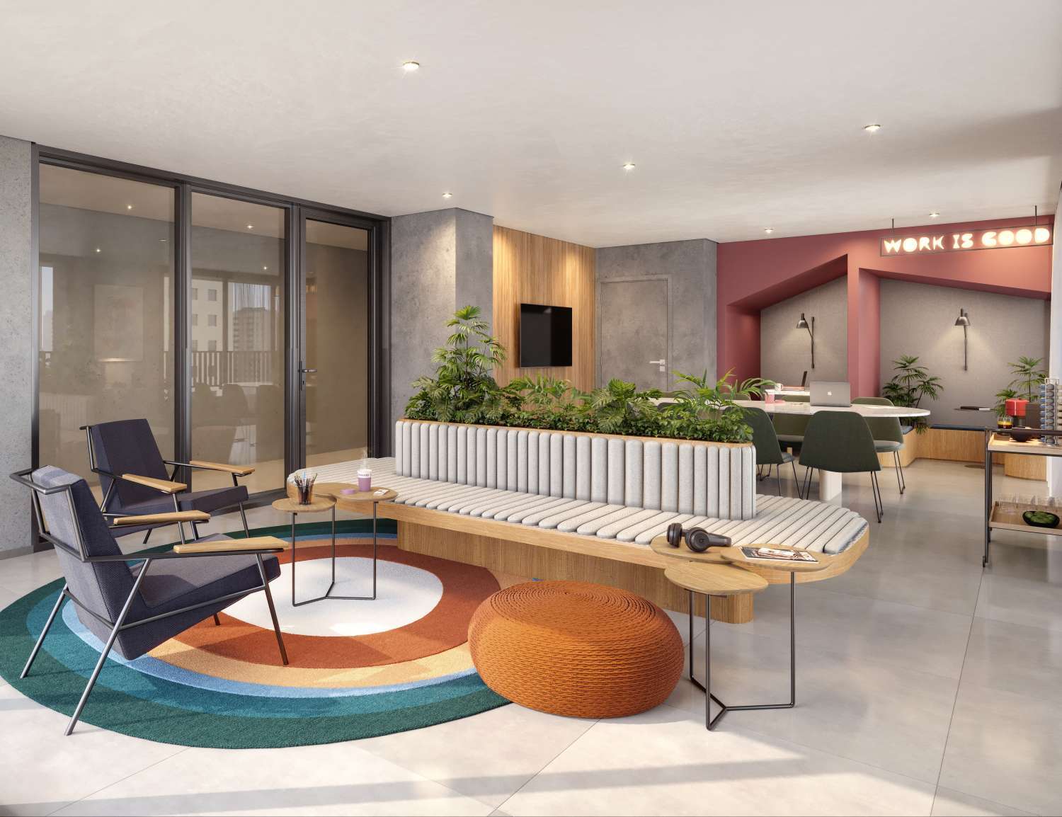 Ultra Frei Caneca - Residencial