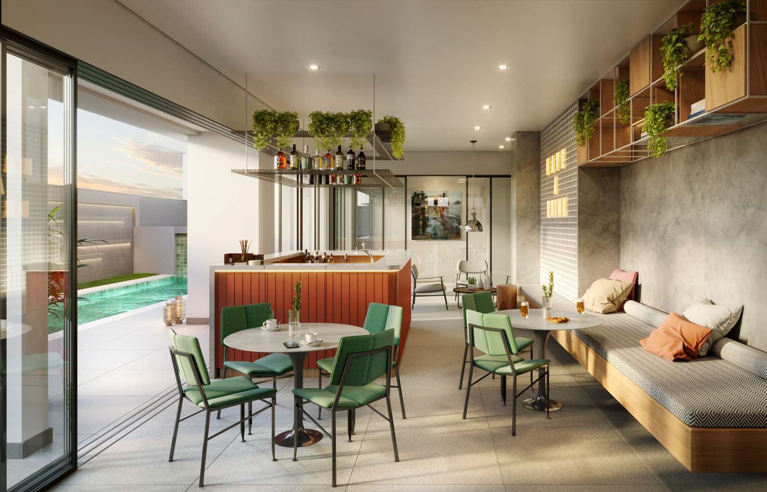 Ultra Frei Caneca - Residencial