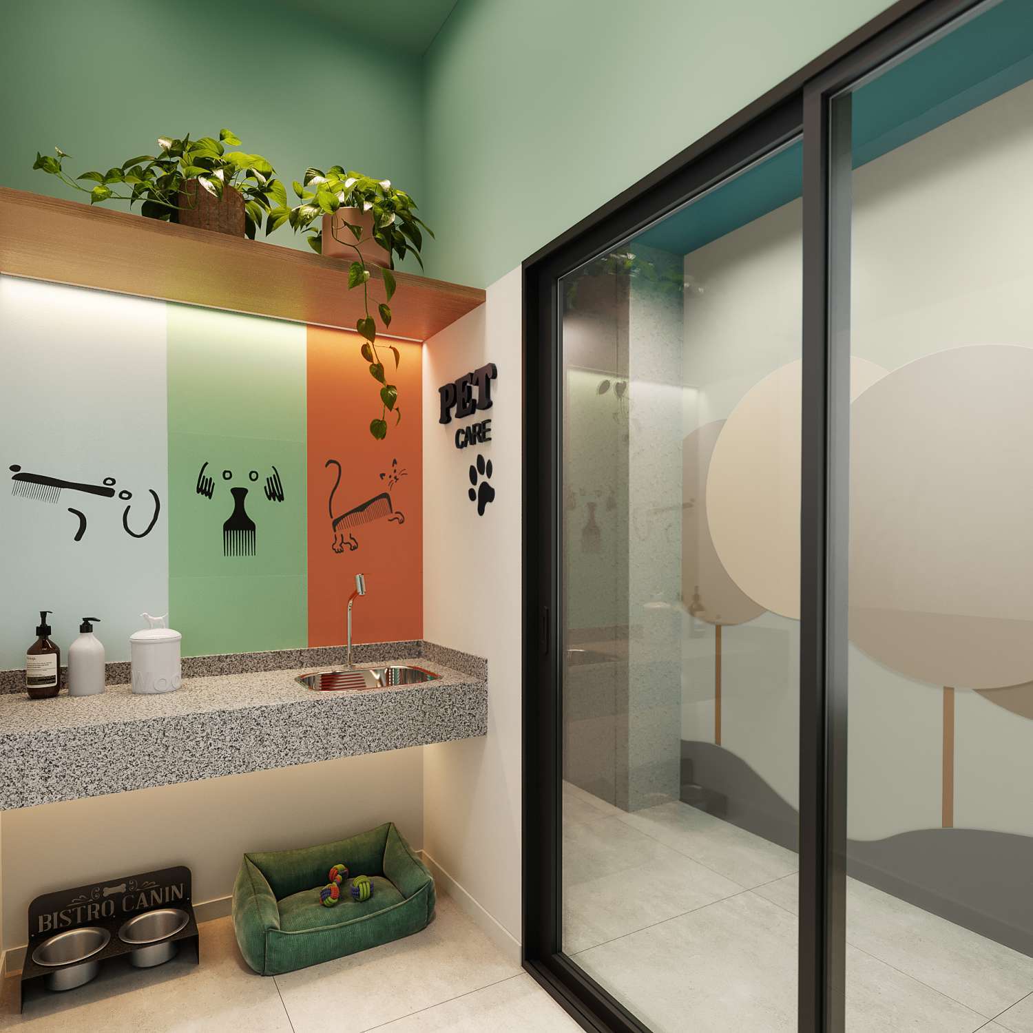 Ultra Frei Caneca - Residencial