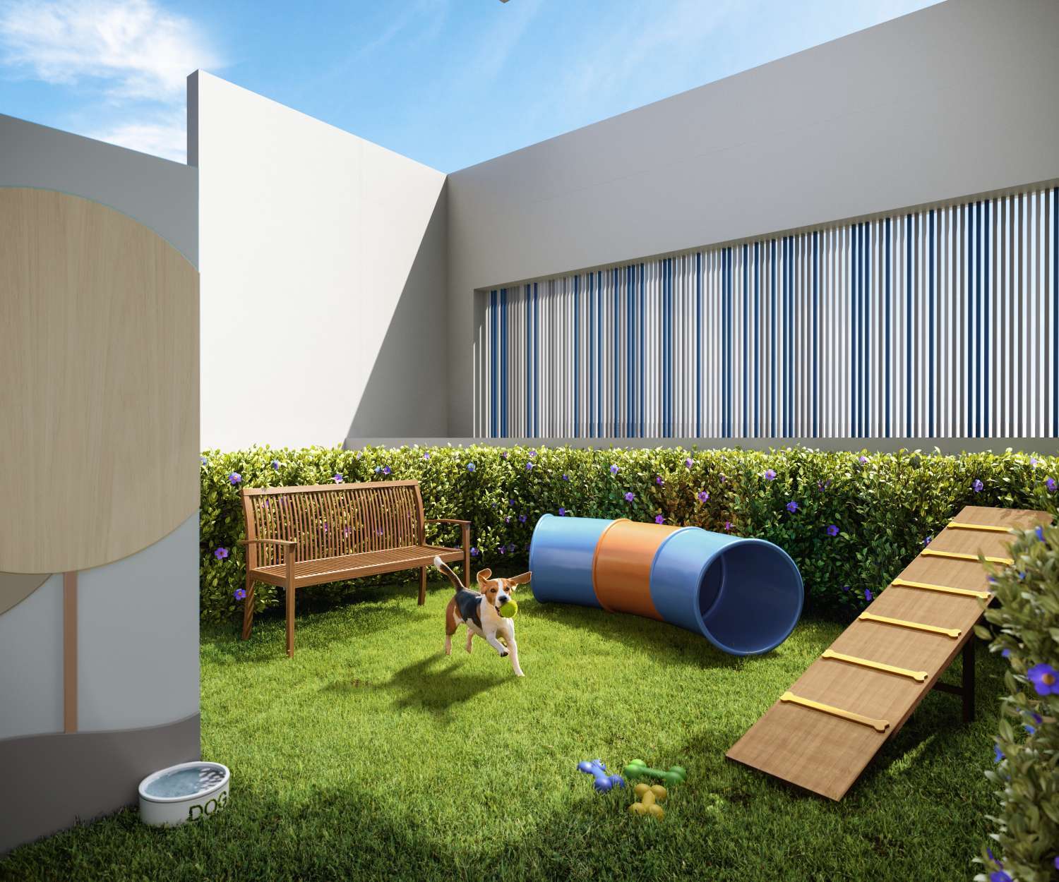 Ultra Frei Caneca - Residencial