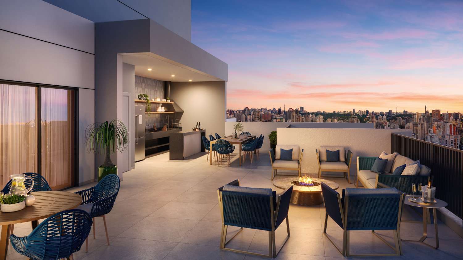 Ultra Frei Caneca - Residencial