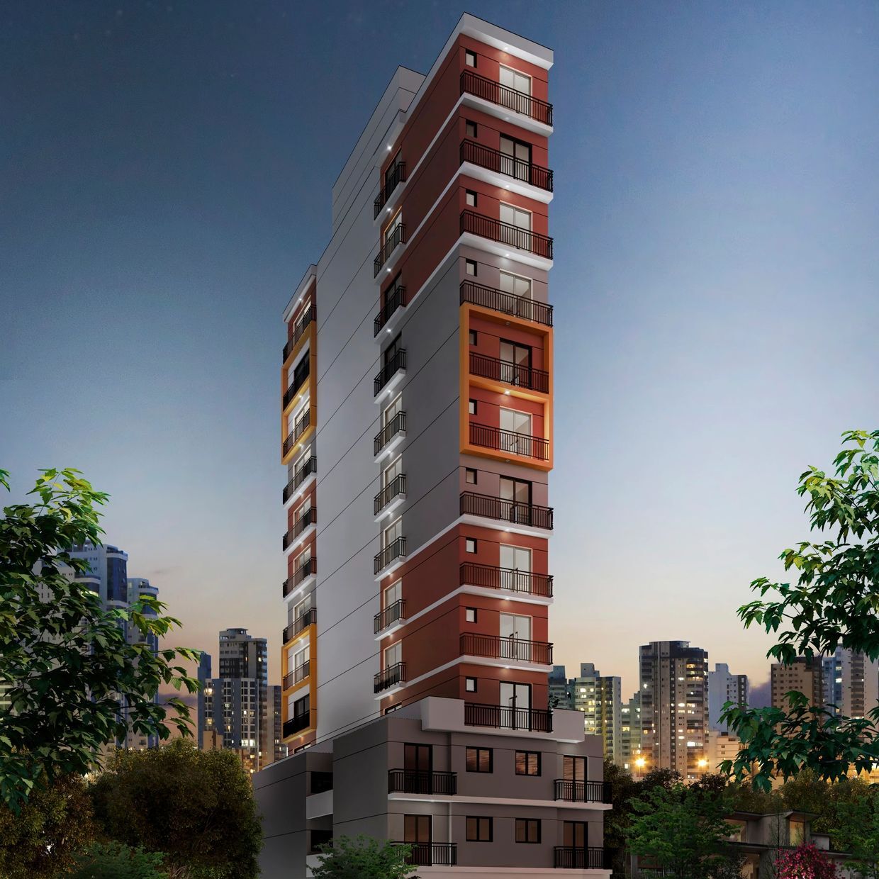 Neo Station Parada Inglesa - Residencial