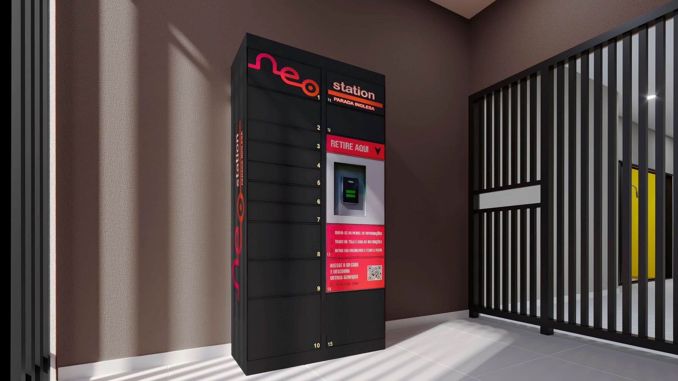 Neo Station Parada Inglesa - Residencial