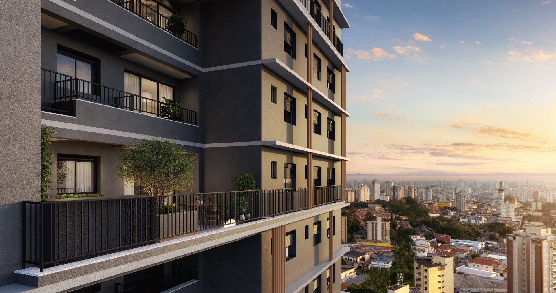 Residencial Multifamiliar de 3 quartos, 145m² no bairro Setor Marista, em Goiânia | Eu Corretor