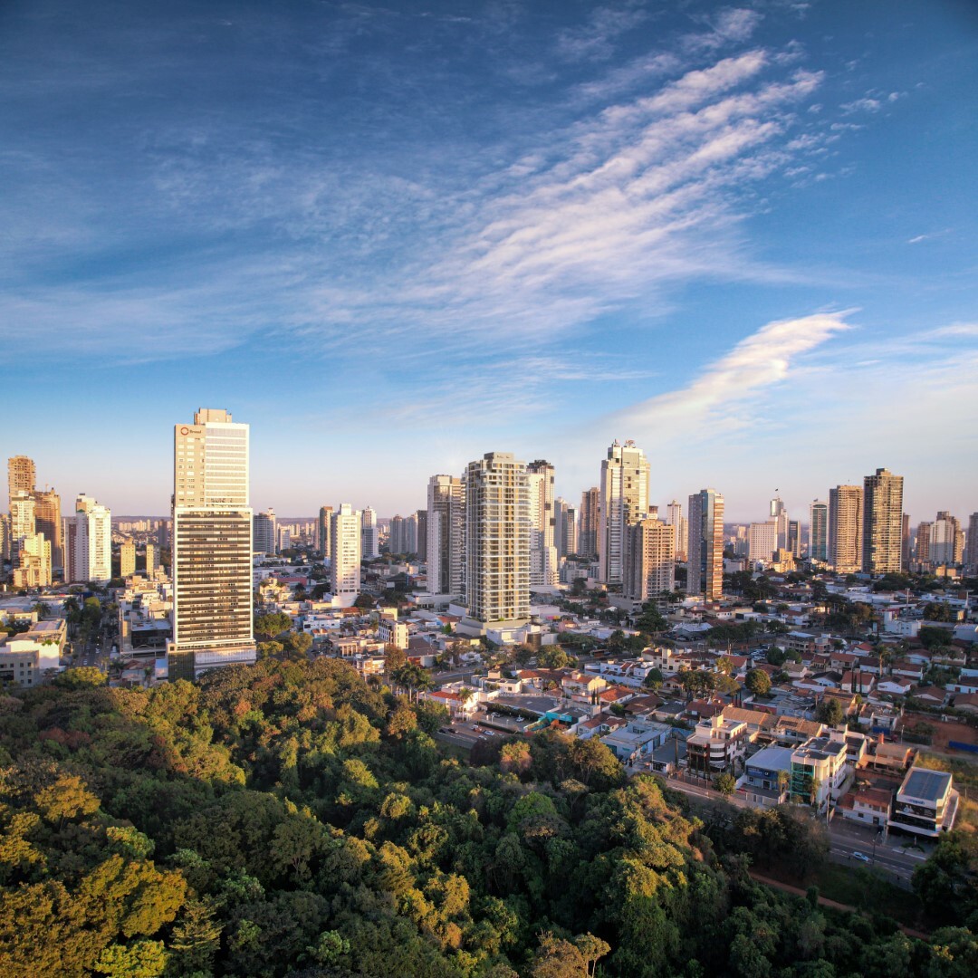 Residencial Multifamiliar de 3 quartos, 145m² no bairro Setor Marista, em Goiânia | Eu Corretor