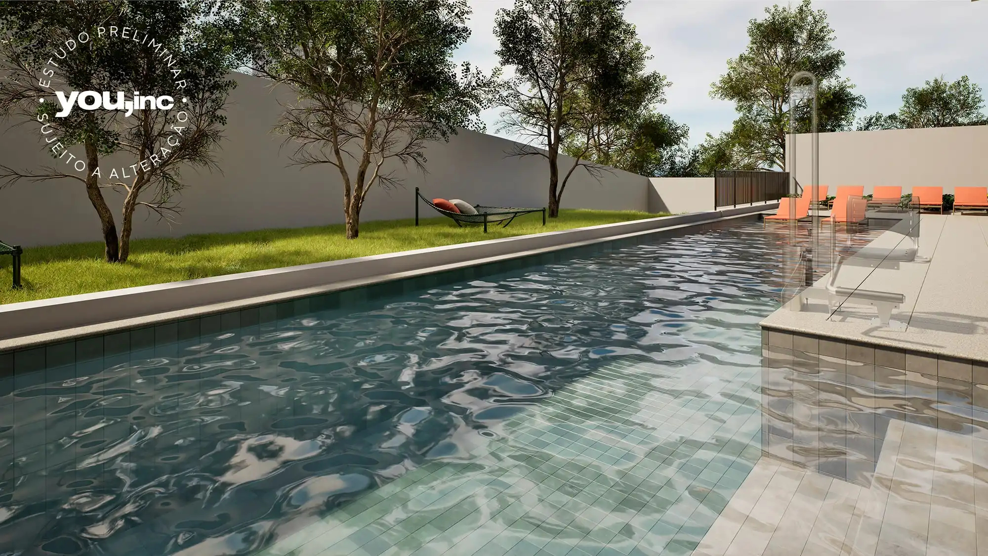 Piscina