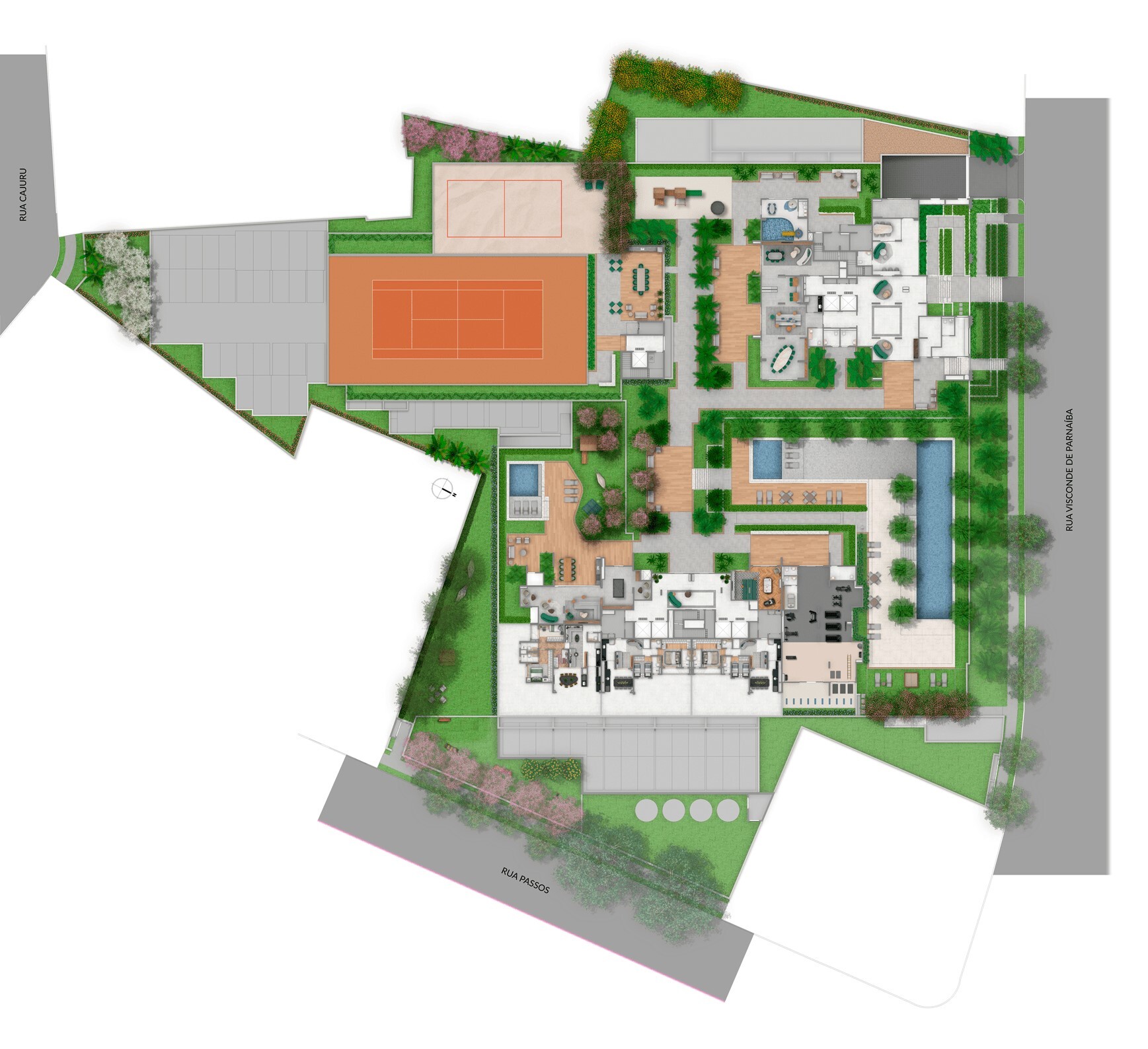 Living Pacific Belém - Living SP Living Pacific Belém - Living SP