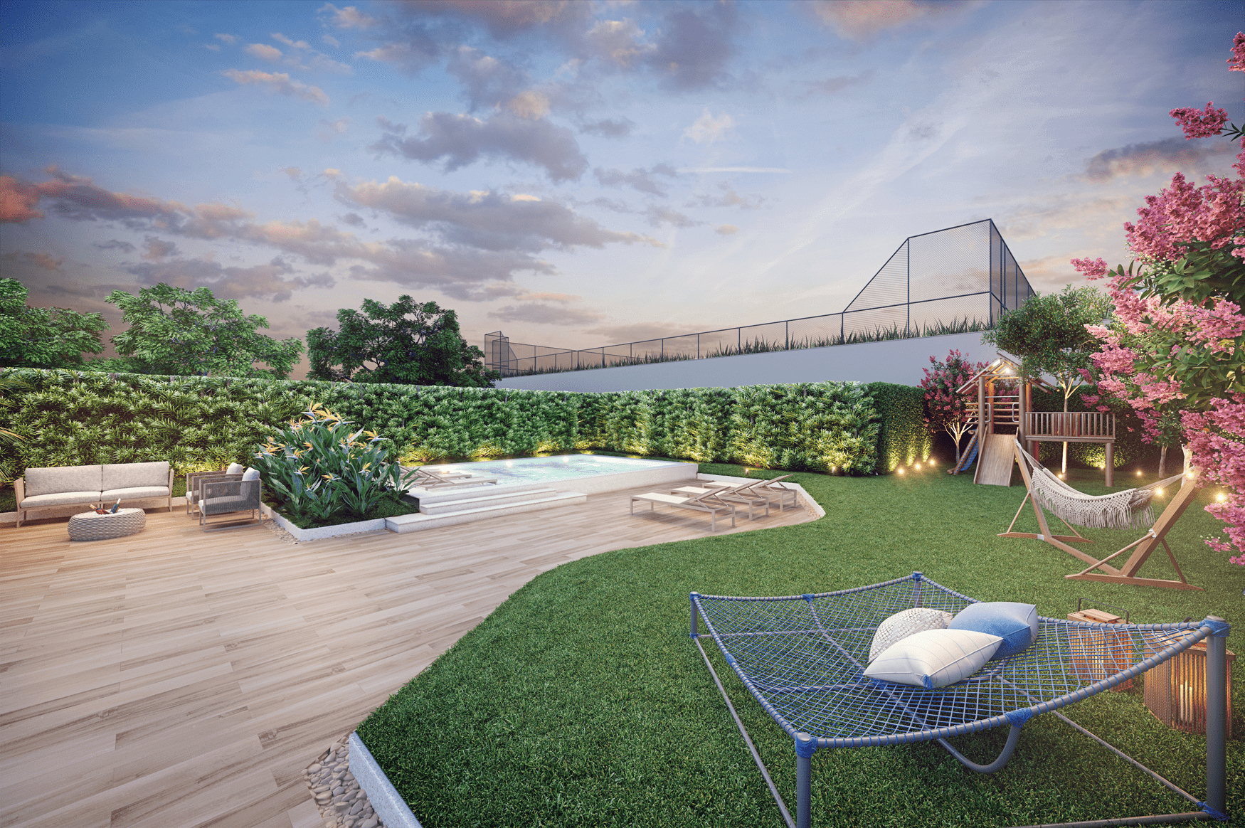 Living Pacific Belem - imagem 4 Living Pacific Belem - imagem 4