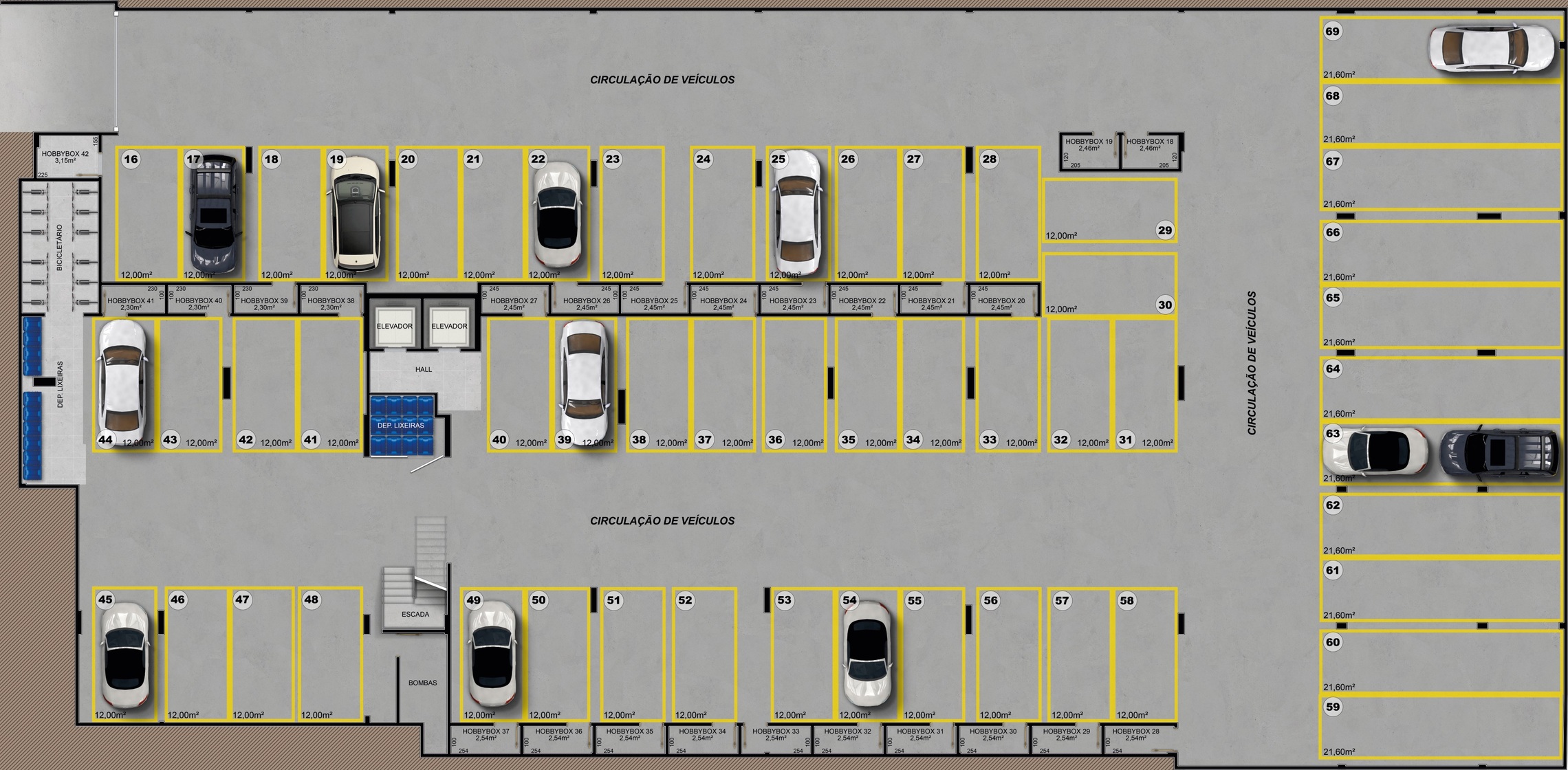 Solar Plaza - Residencial Solar Plaza - Residencial