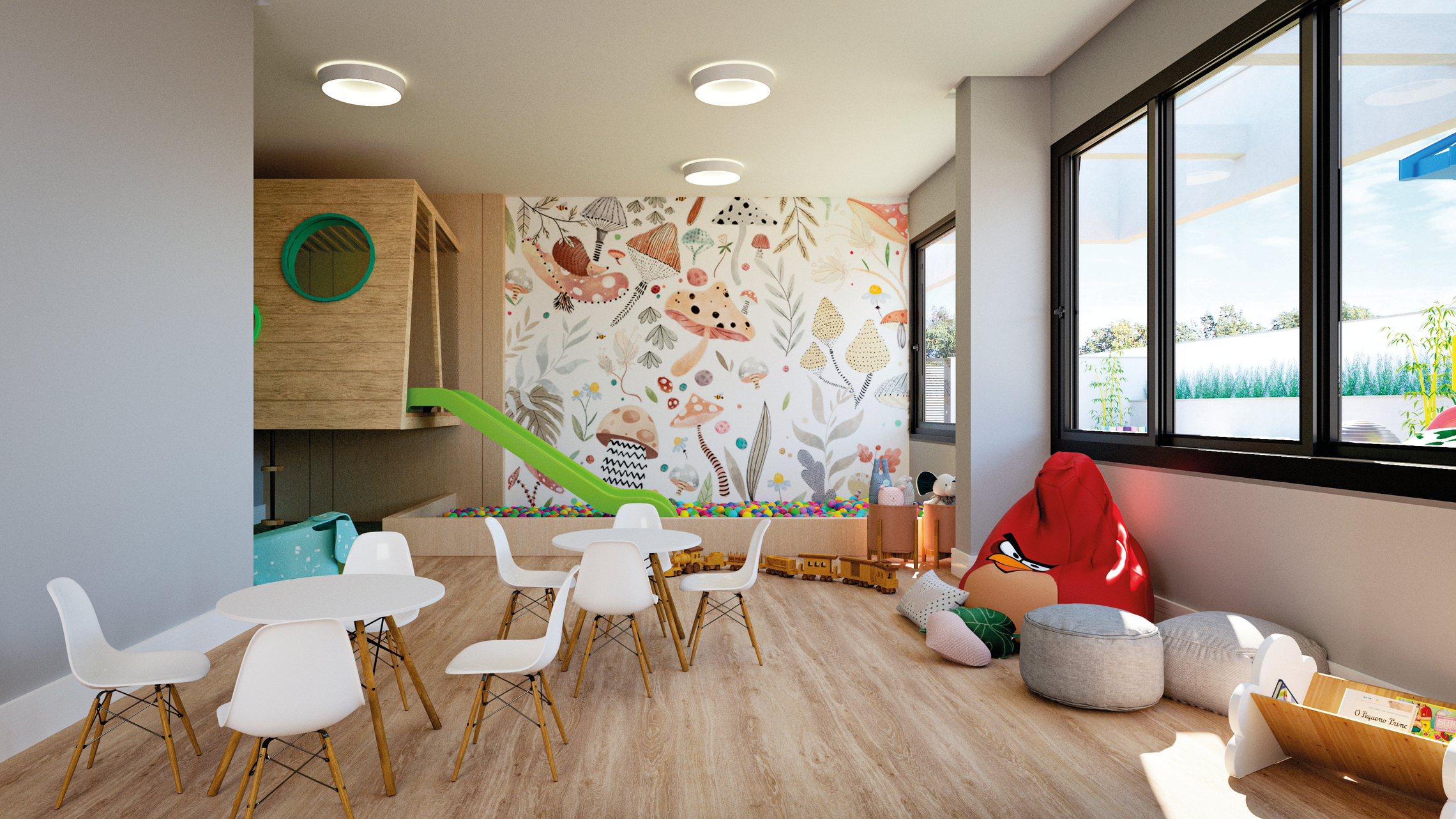 Solar Plaza - Residencial Solar Plaza - Residencial