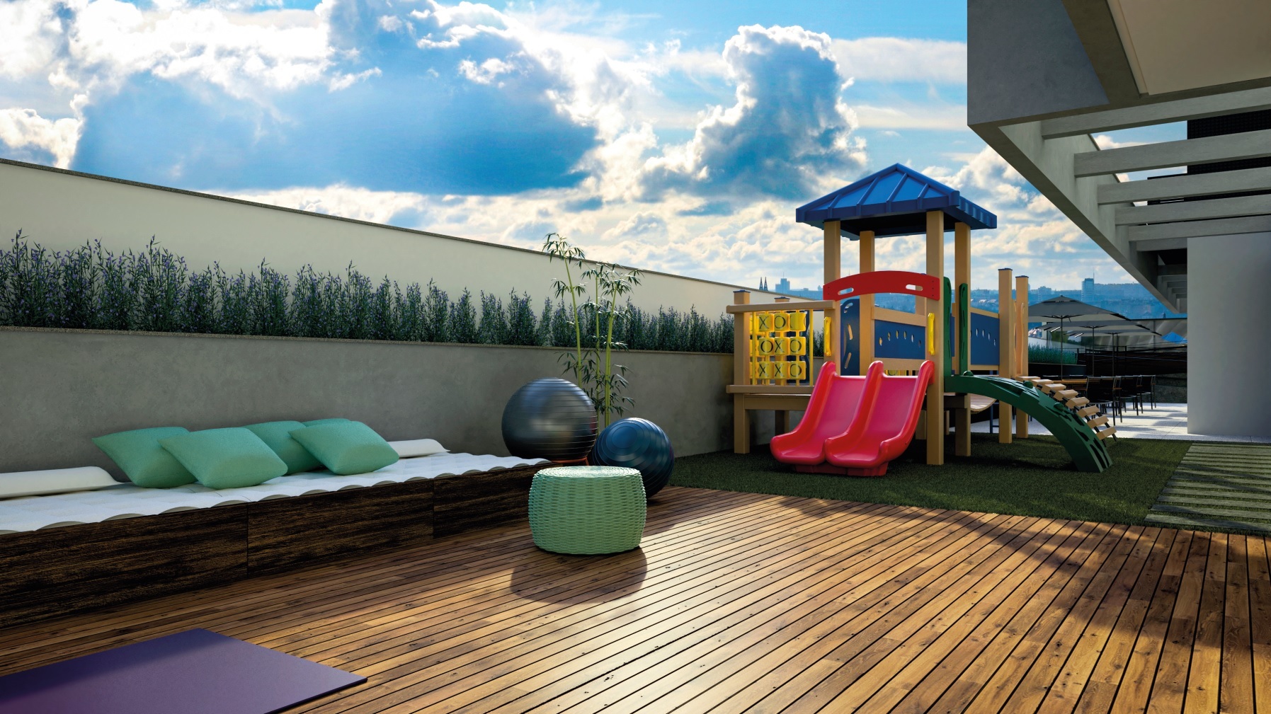 Solar Plaza - Residencial Solar Plaza - Residencial