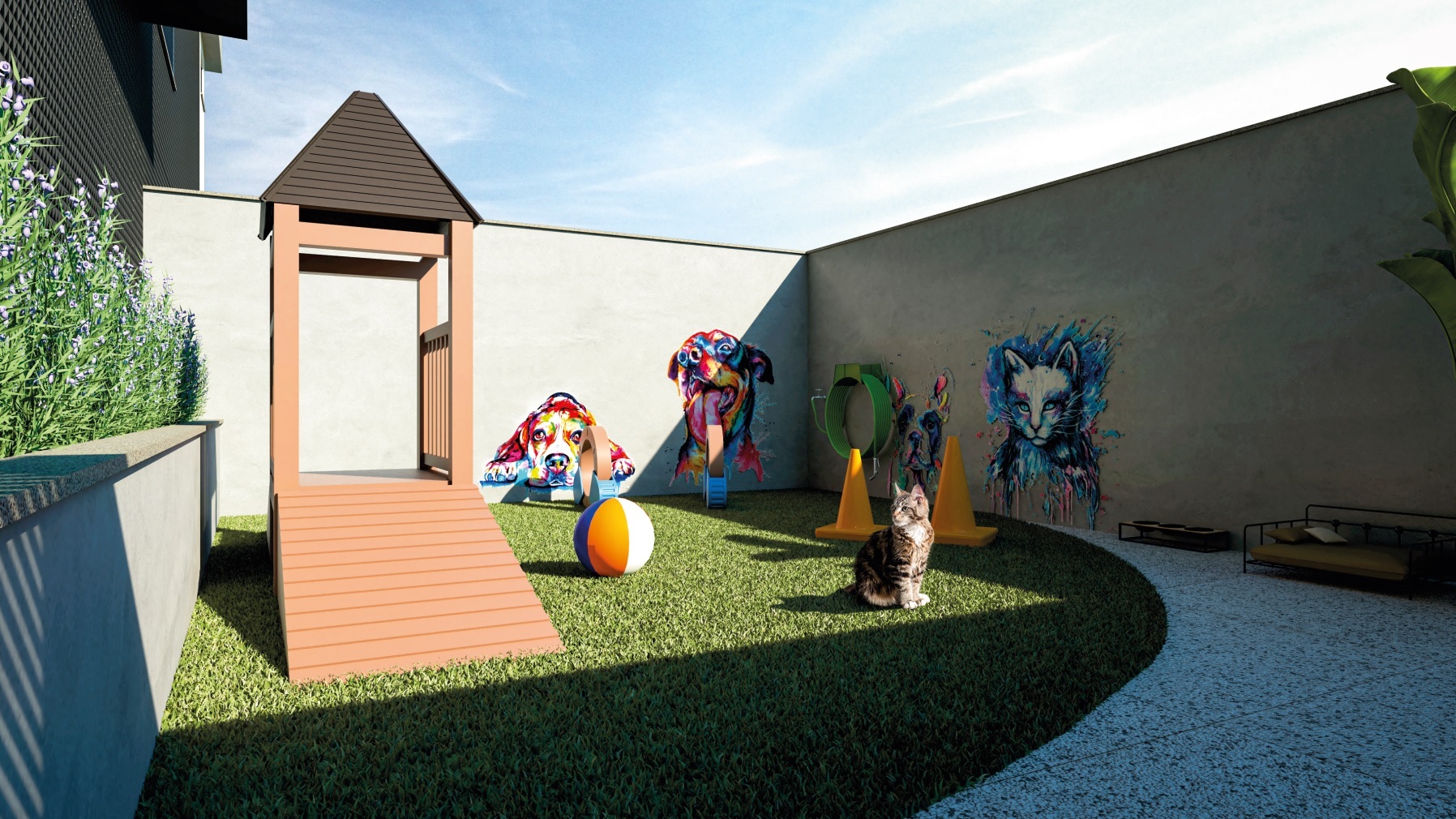 Solar Plaza - Residencial Solar Plaza - Residencial