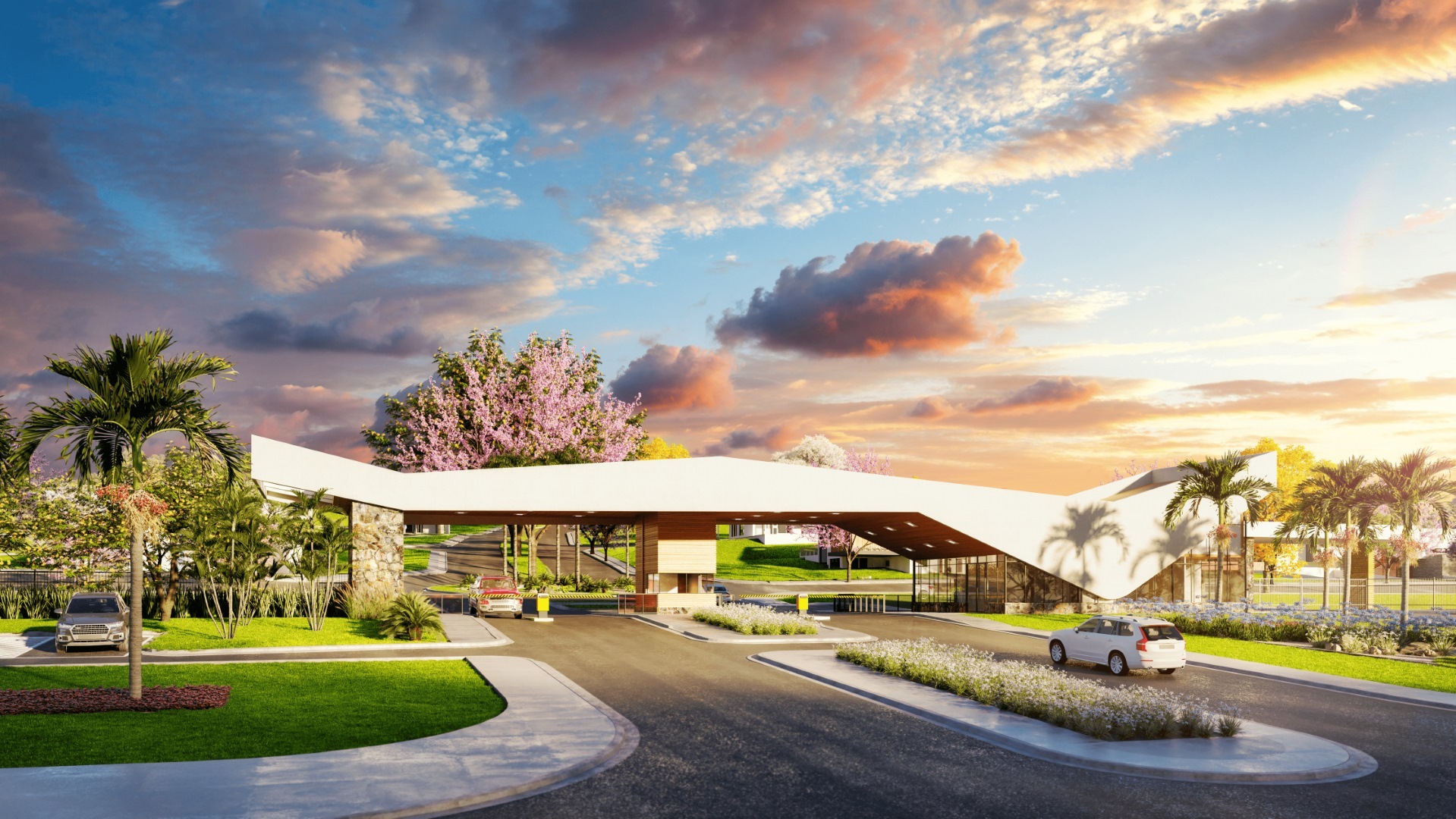 Vinhas Flamboyant - EBM GO