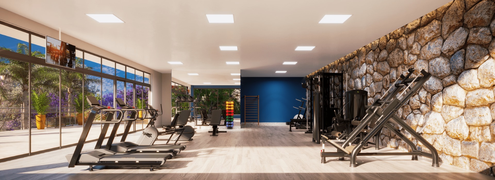 Vinhas Flamboyant - EBM GO