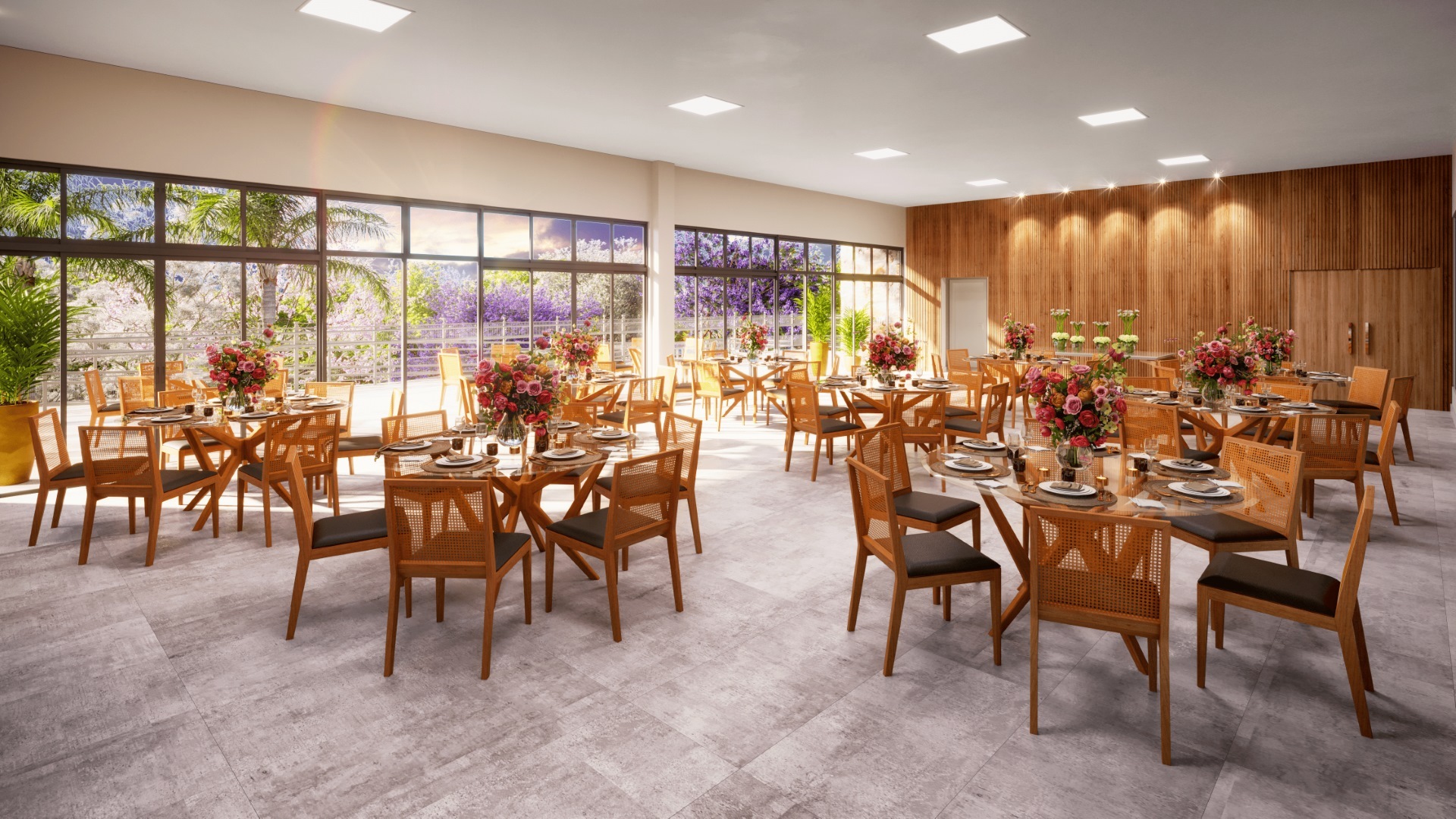 Vinhas Flamboyant - EBM GO