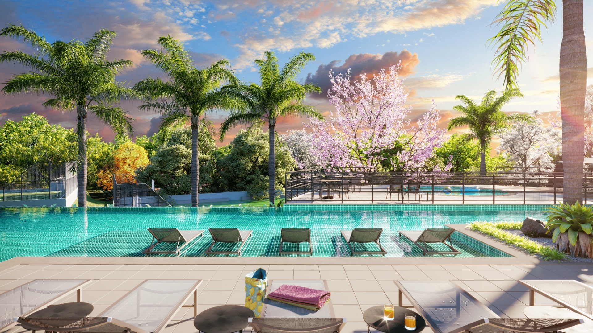 Vinhas Flamboyant - EBM GO