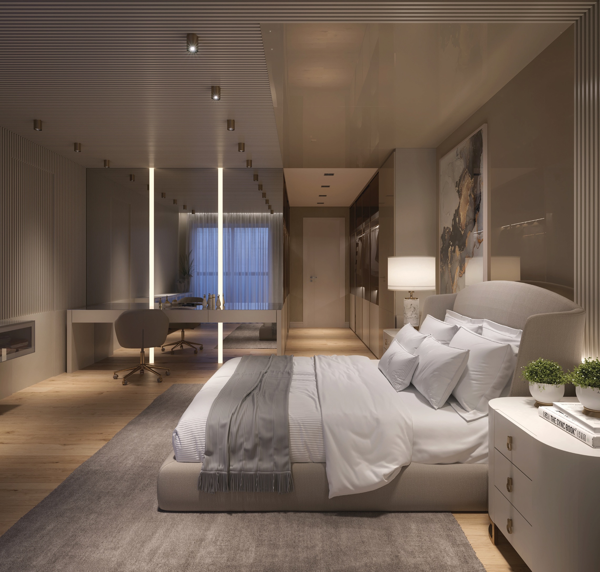 Dormitorio