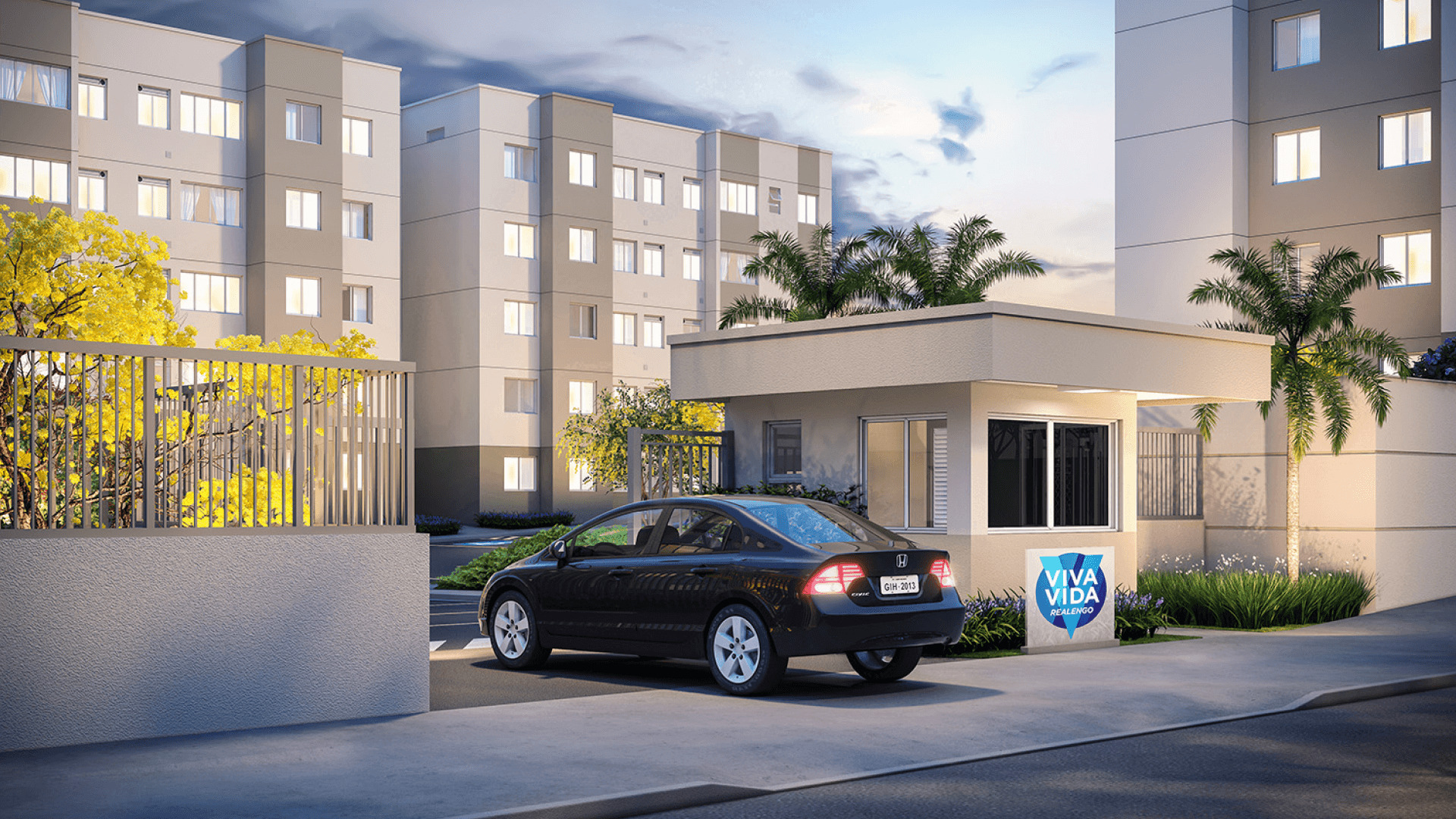 Viva Vida Realengo - Fase 1