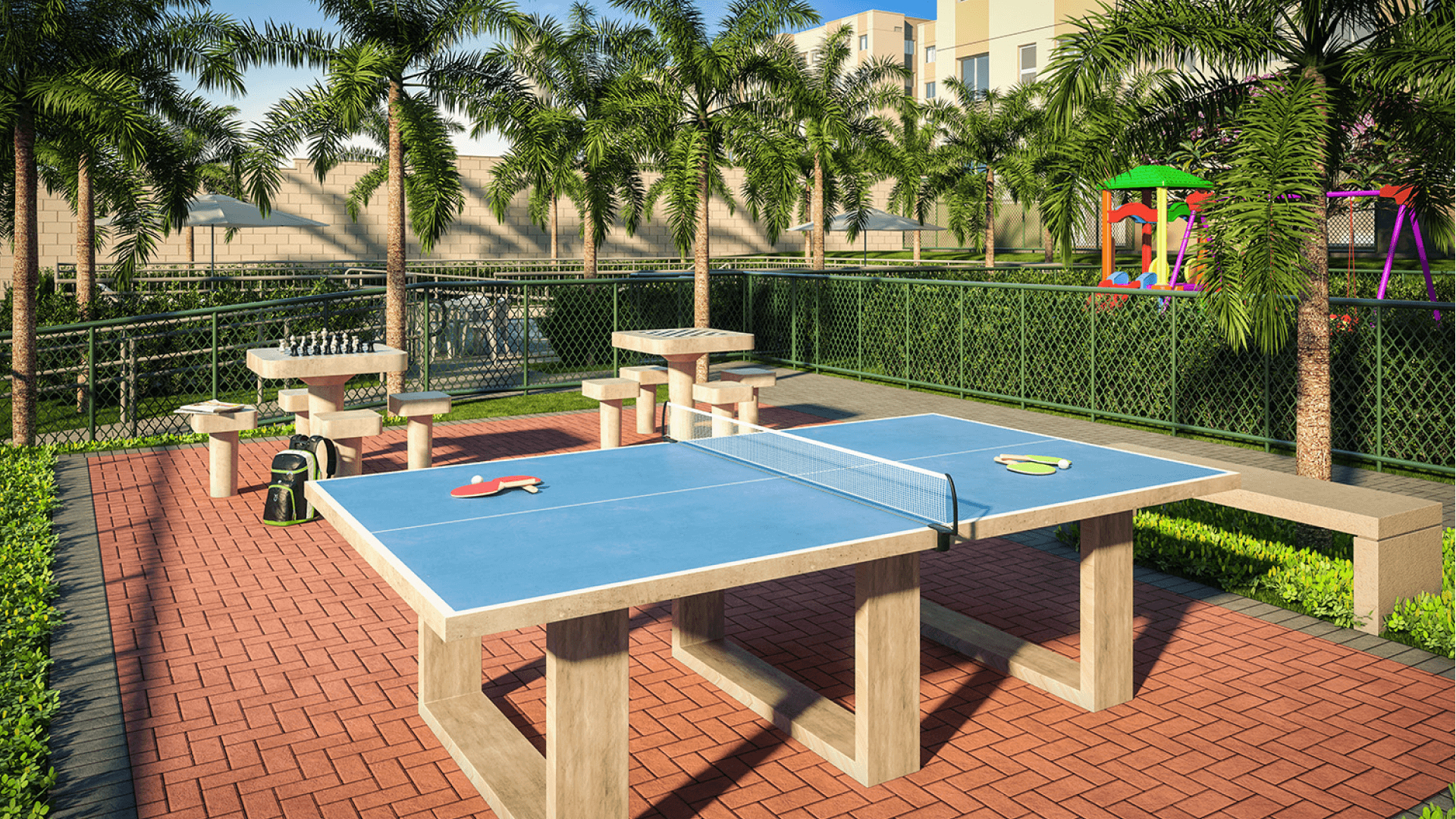 Viva Vida Realengo - Fase 1 Viva Vida Realengo - Fase 1