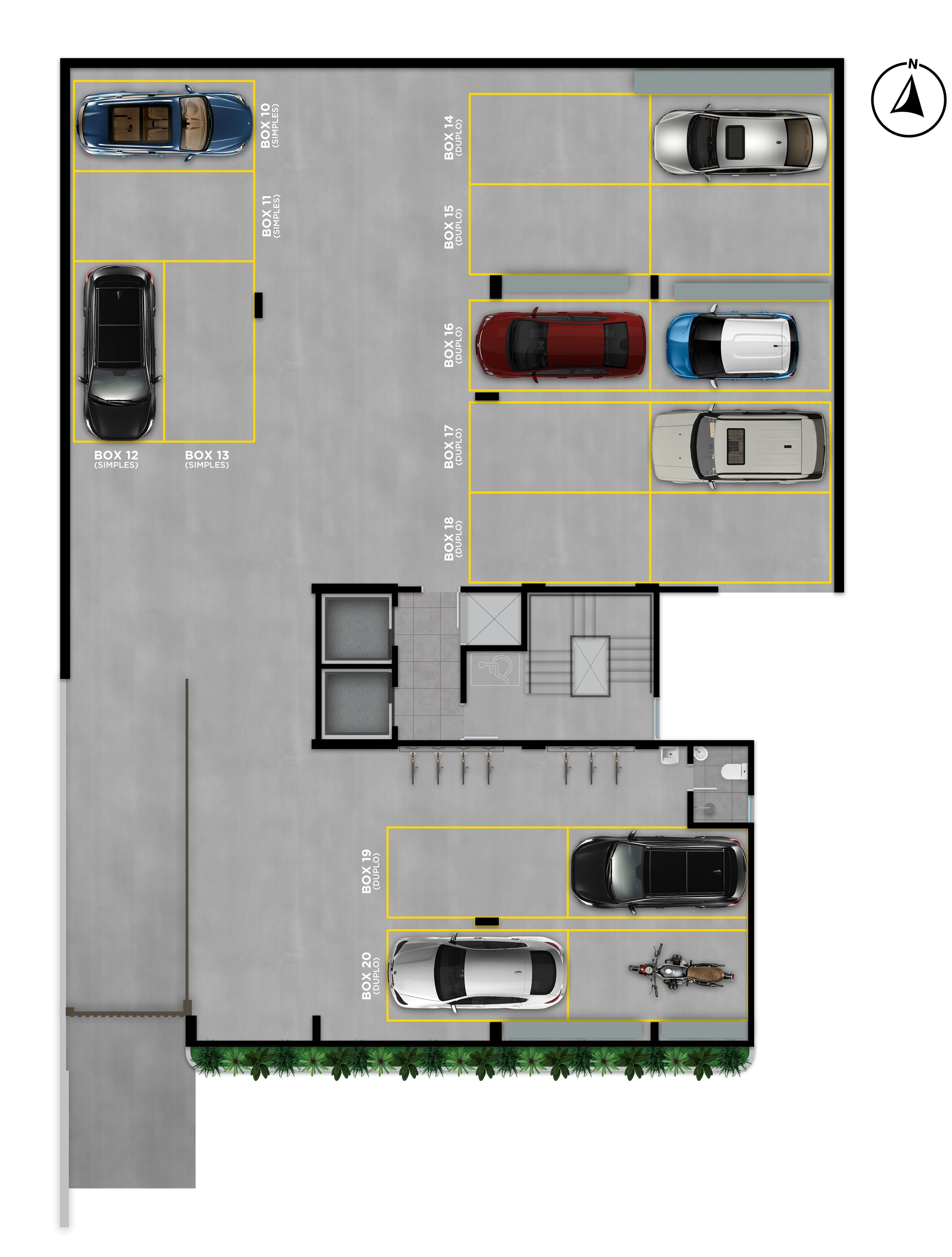 Artus - AMX Property