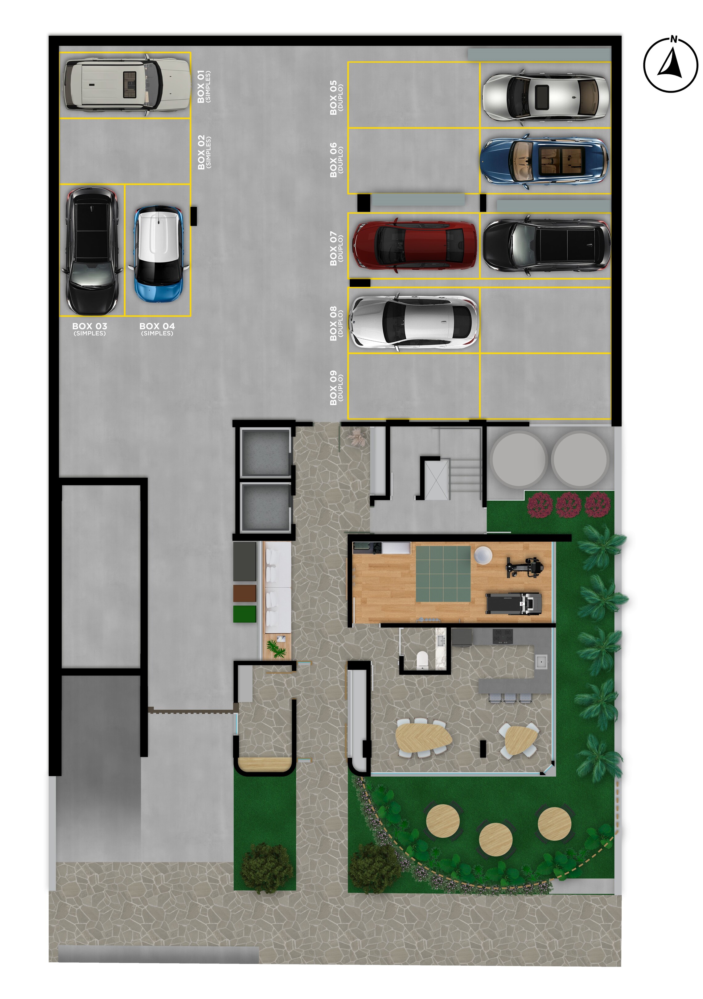 Artus - AMX Property