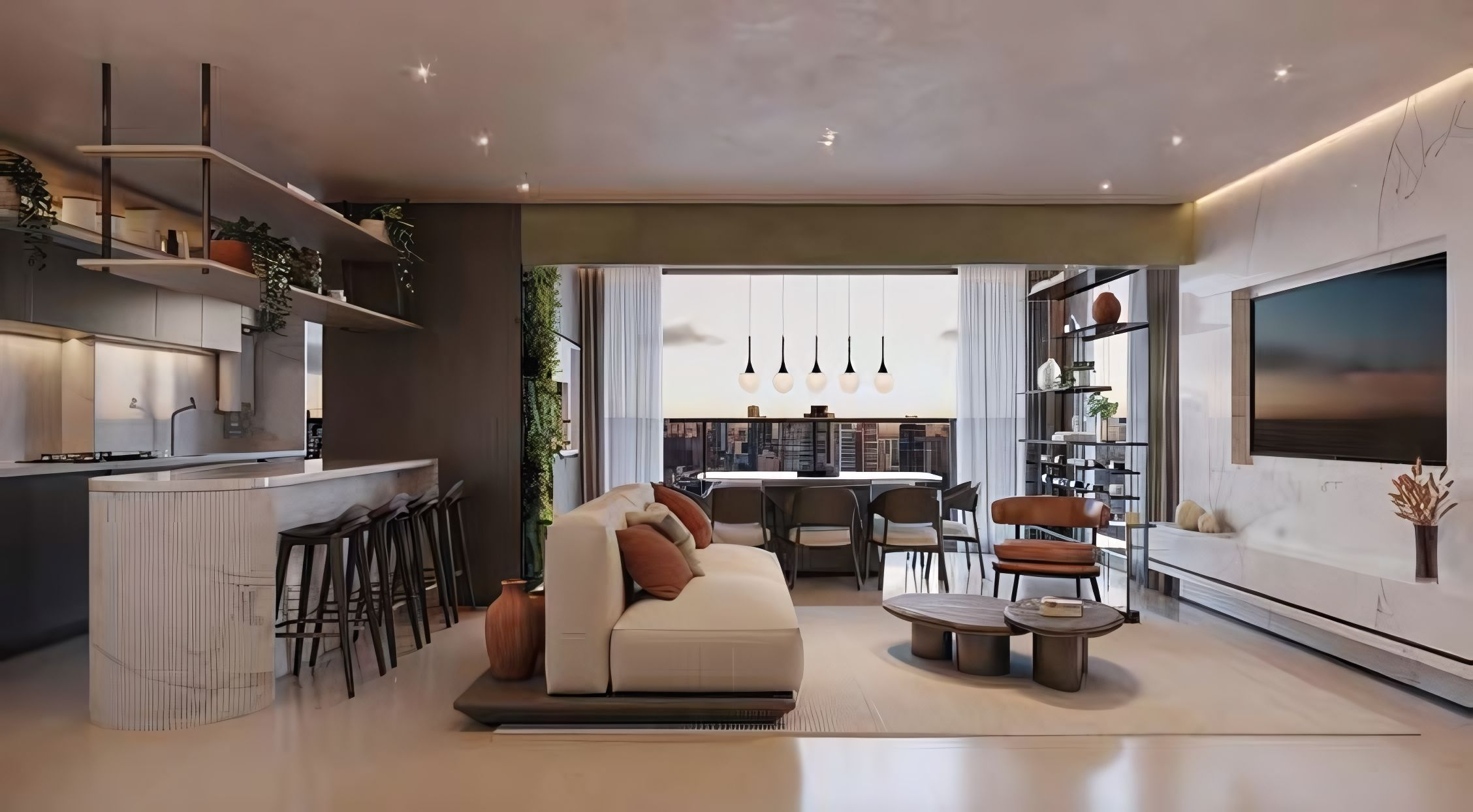 Legí Perdizes - Residencial Legí Perdizes - Residencial