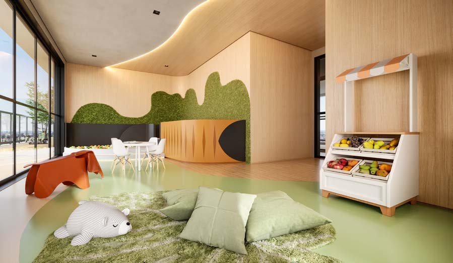 Legí Perdizes - Residencial Legí Perdizes - Residencial