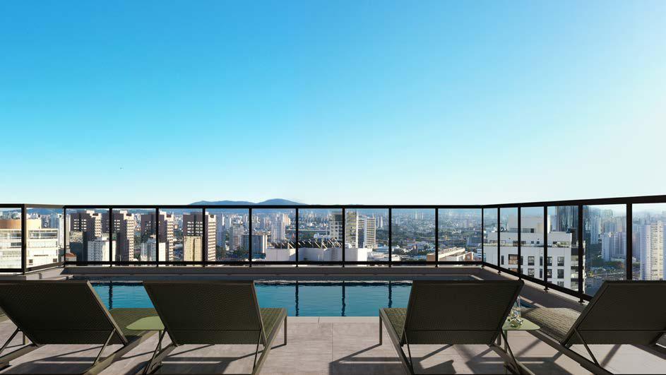 Legí Perdizes - Residencial Legí Perdizes - Residencial