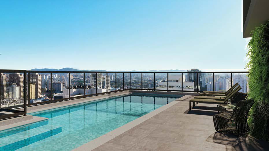 Legí Perdizes - Residencial Legí Perdizes - Residencial