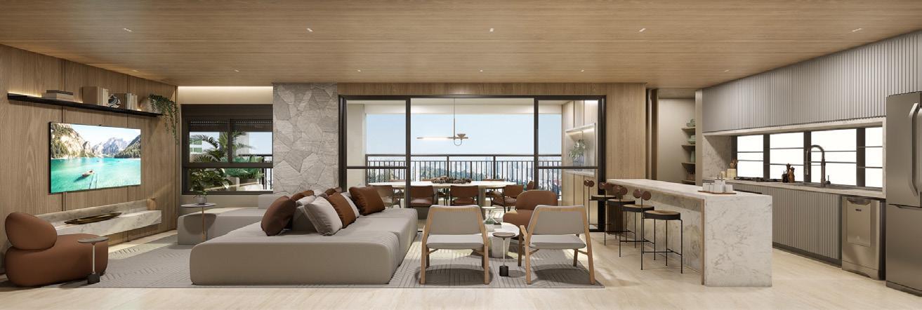 Loomi Chácara Santo Antônio - Teixeira Duarte