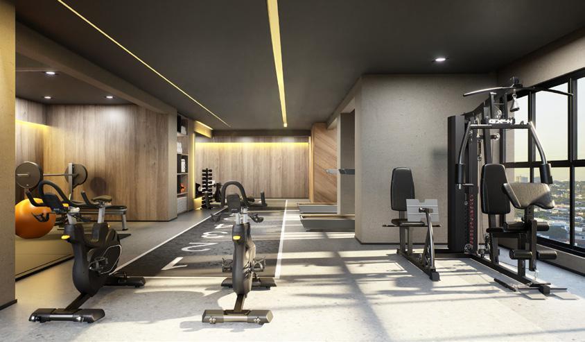 Loomi Chácara Santo Antônio - Teixeira Duarte