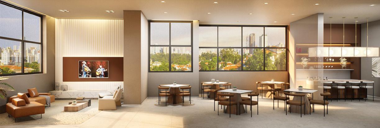 Loomi Chácara Santo Antônio - Teixeira Duarte