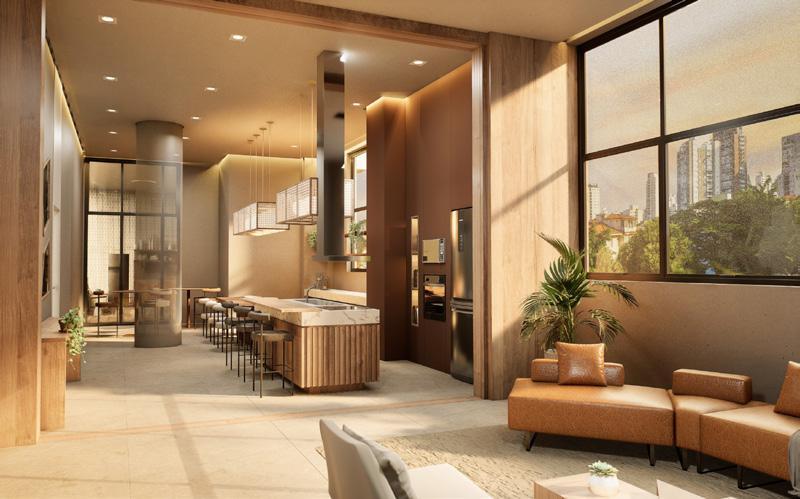 Loomi Chácara Santo Antônio - Teixeira Duarte