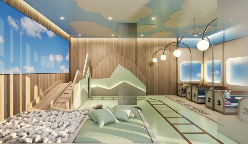 Loomi Chácara Santo Antônio - Teixeira Duarte