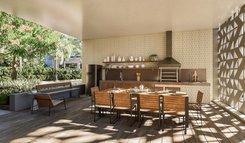 Loomi Chácara Santo Antônio - Teixeira Duarte