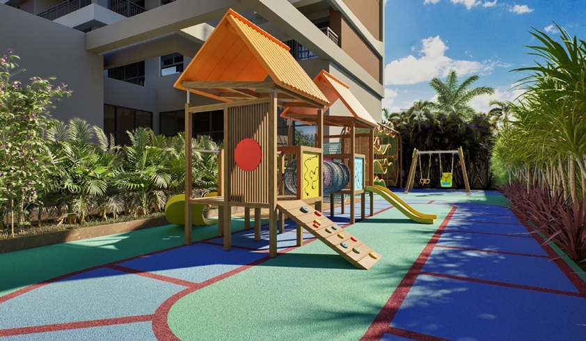 Loomi Chácara Santo Antônio - Teixeira Duarte