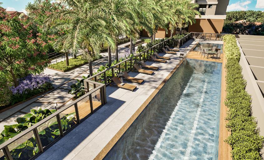 Loomi Chácara Santo Antônio - Teixeira Duarte