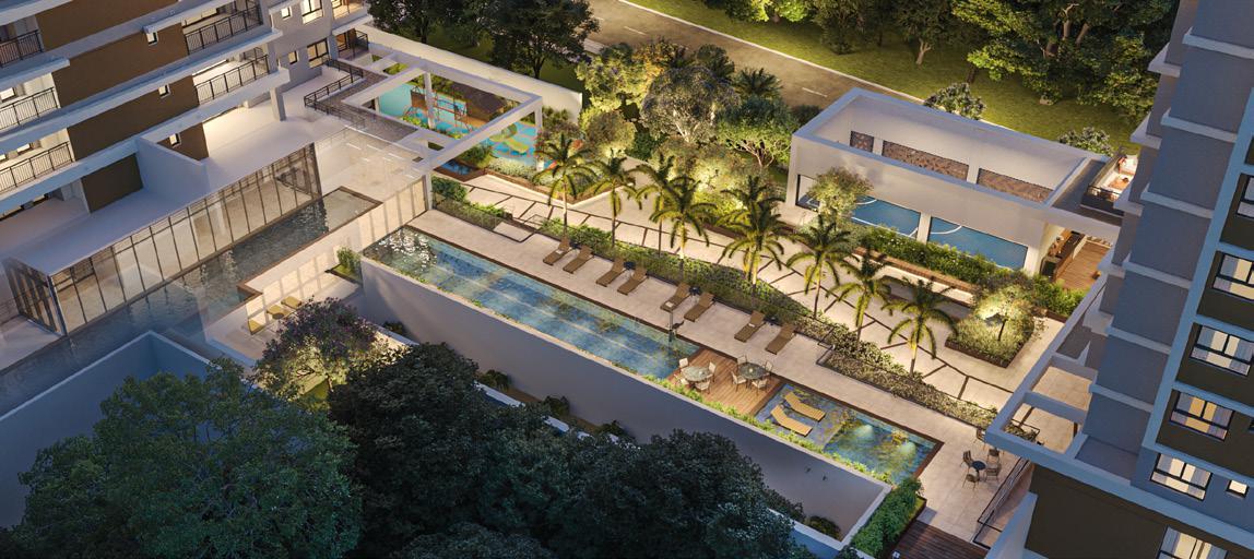 Loomi Chácara Santo Antônio - Teixeira Duarte