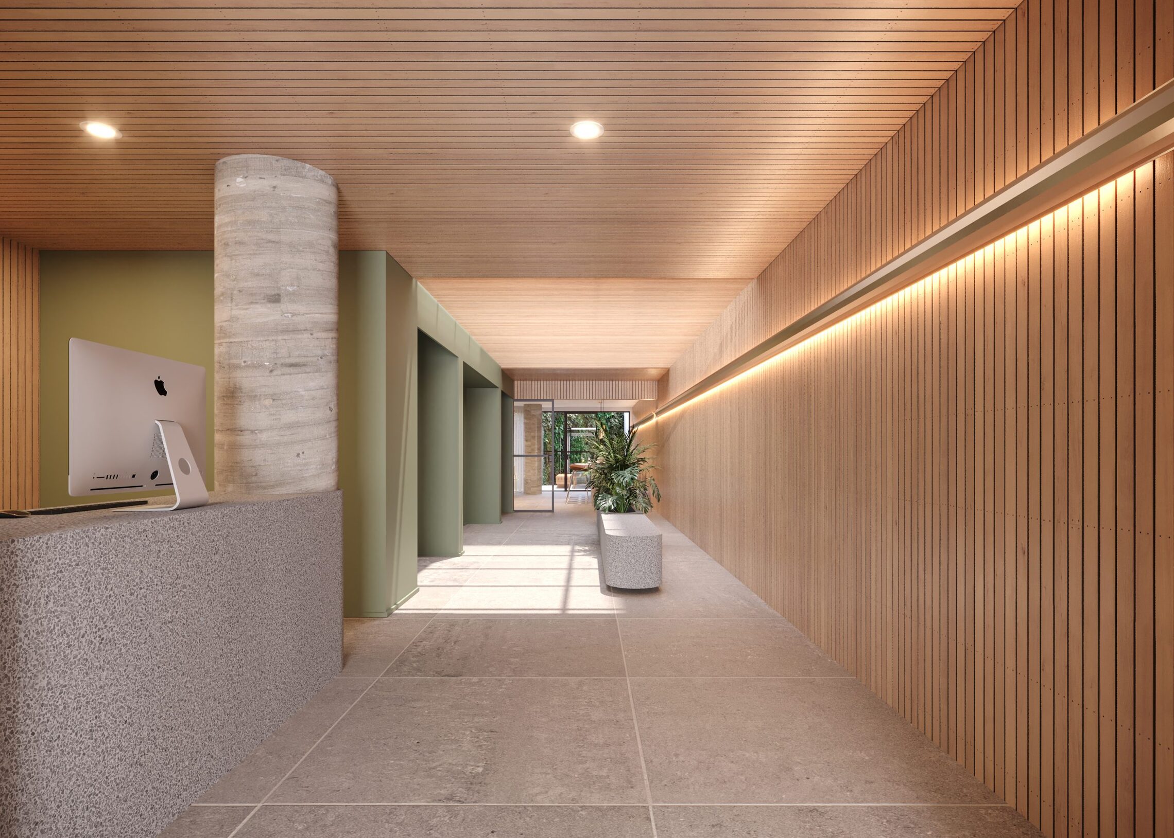 New Studio Paulista - Residencial